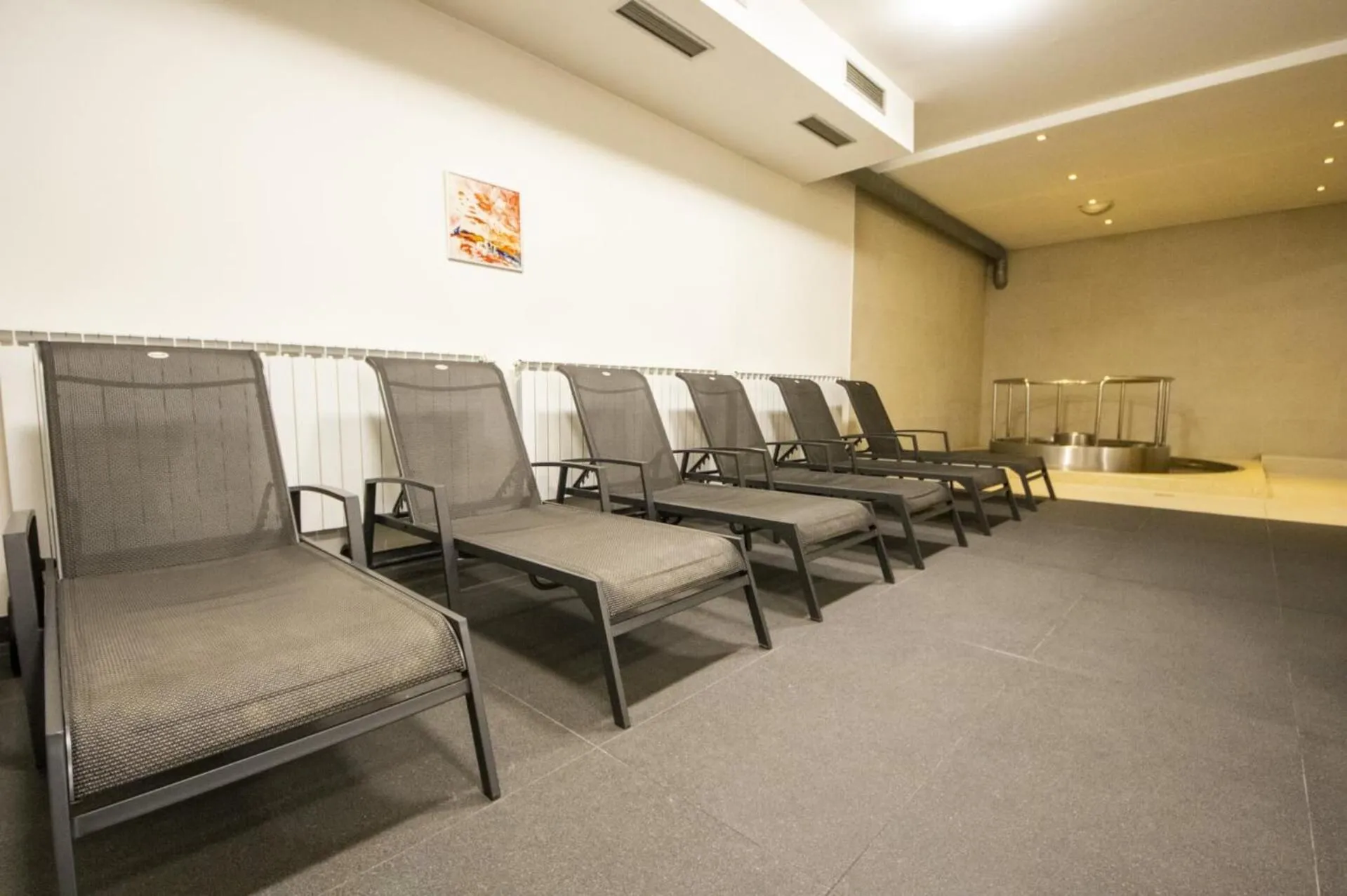 Spa and wellness centre/facilities in Hotel 99