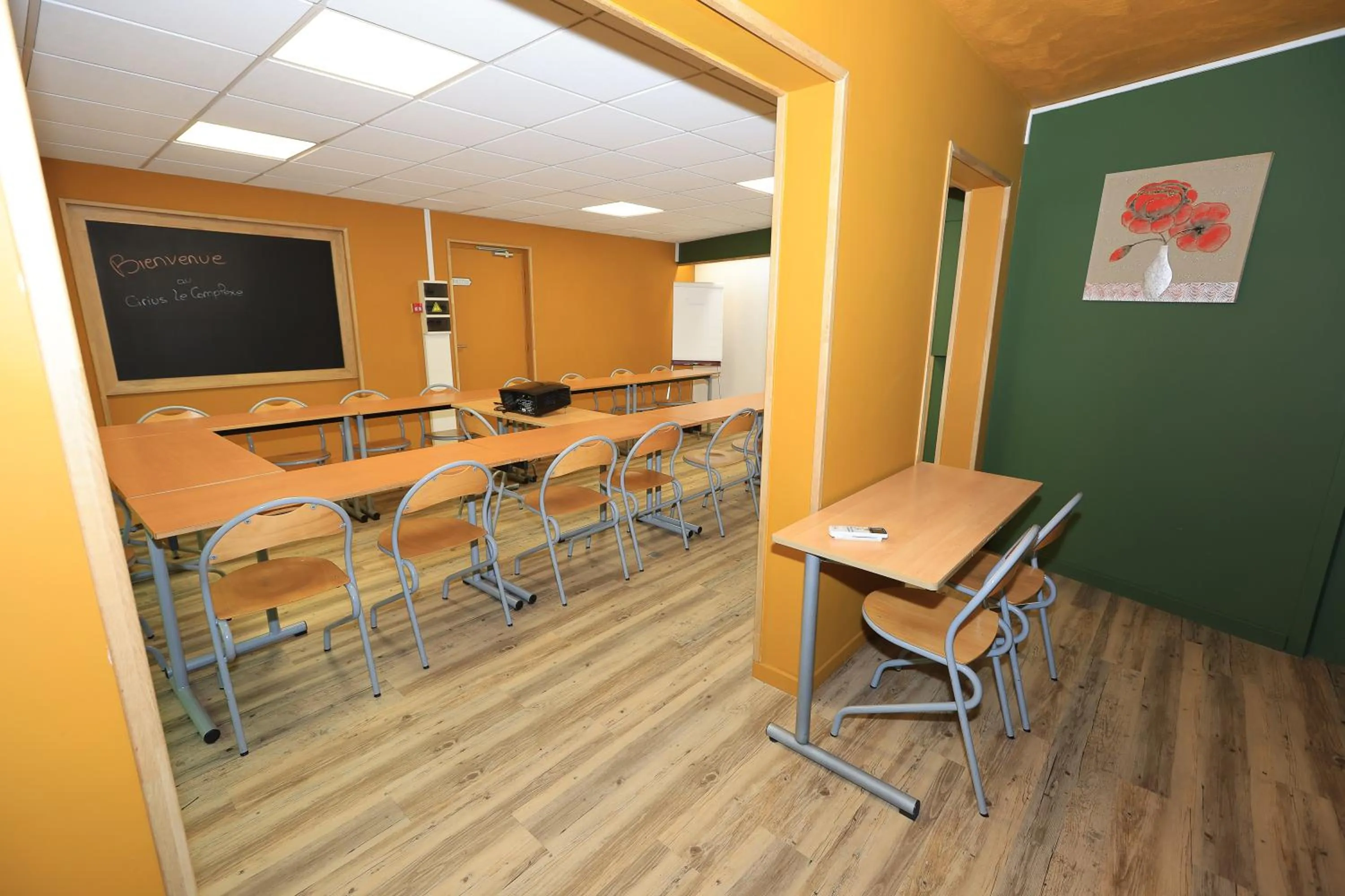 Meeting/conference room in HOTEL RESTAURANT CIRIUS