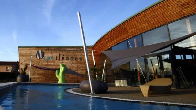 Nearby landmark in HOTEL RESTAURANT CIRIUS