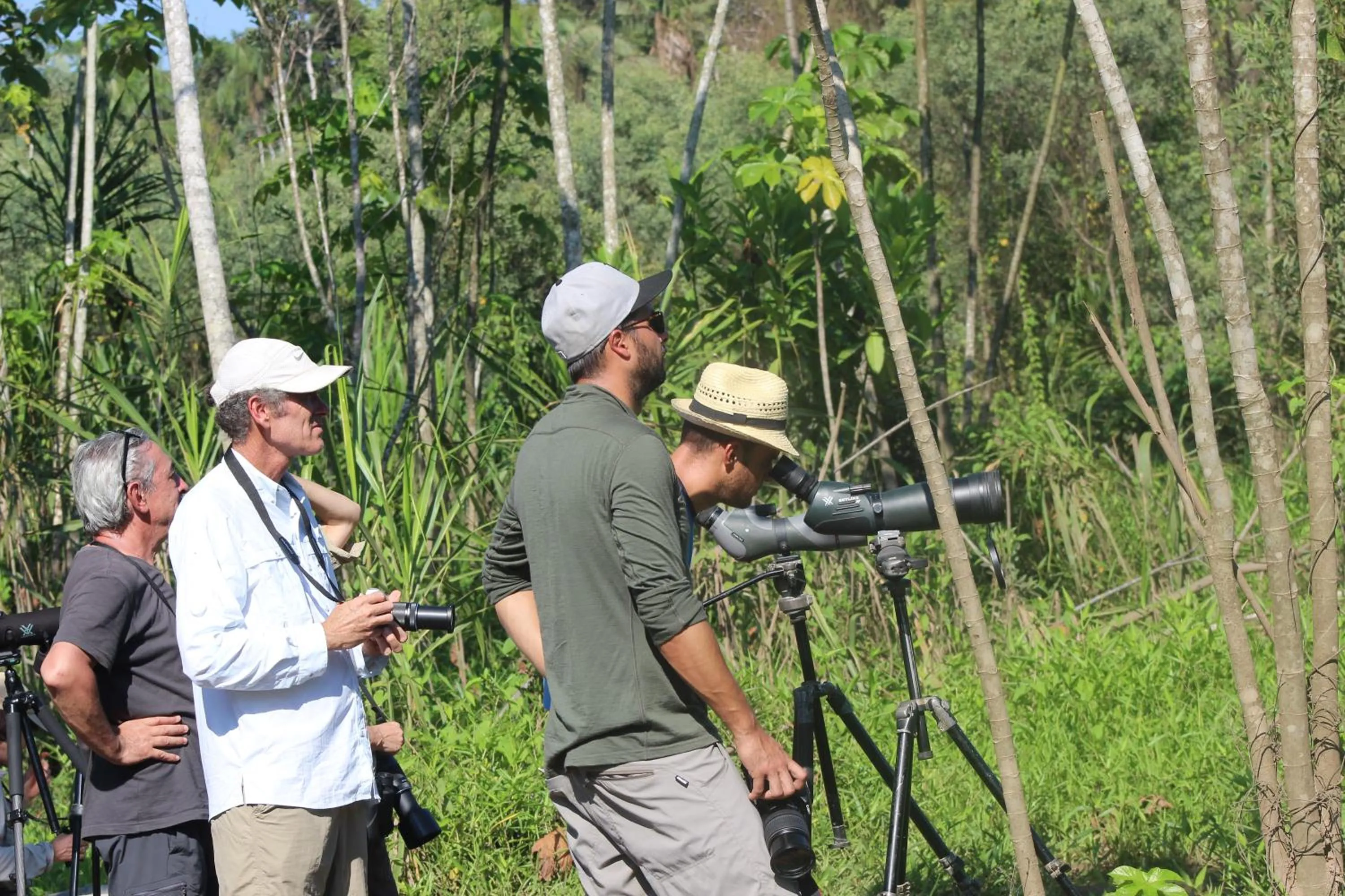 Activities in Monte Amazonico Lodge
