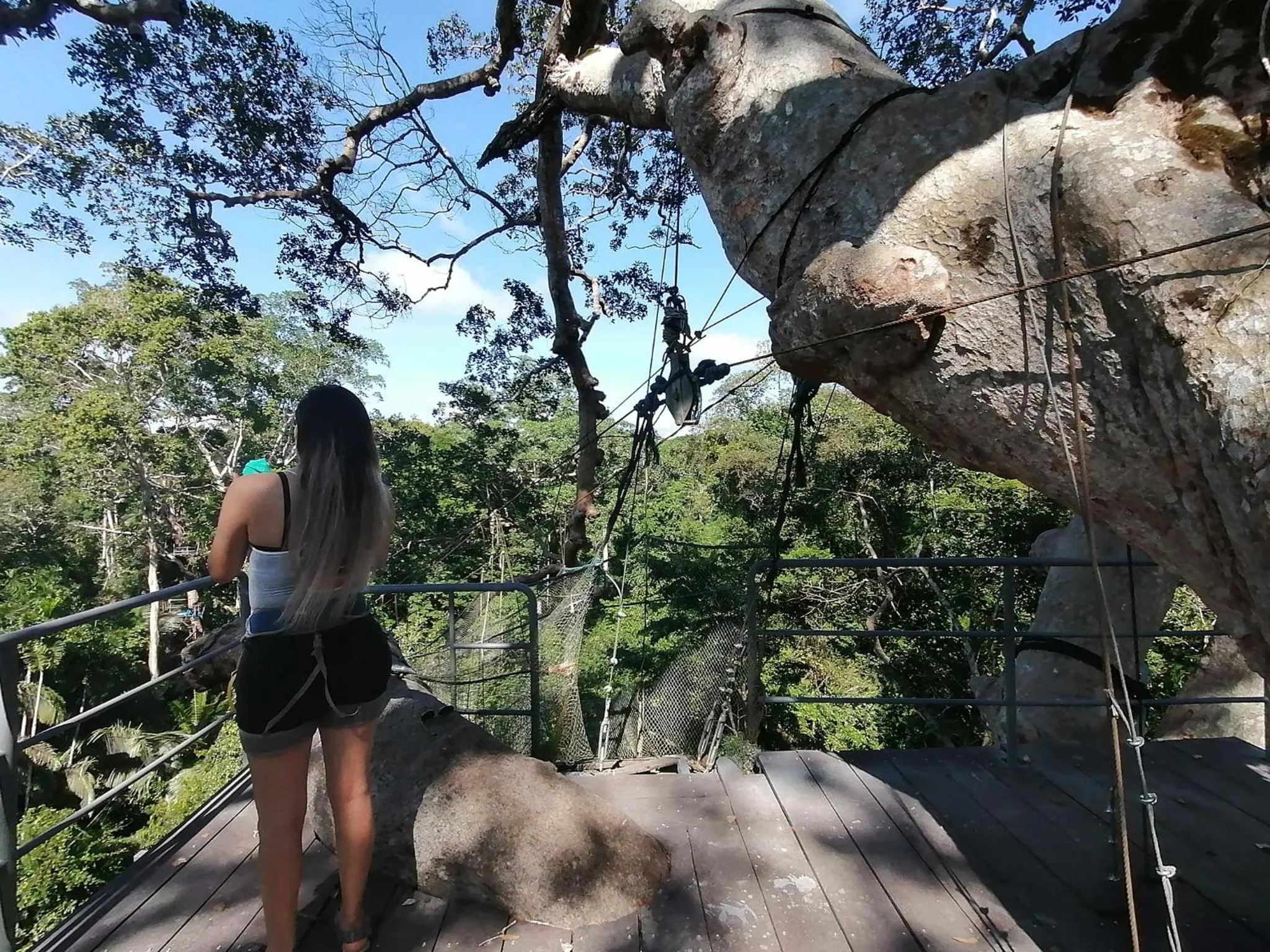 Activities in Monte Amazonico Lodge