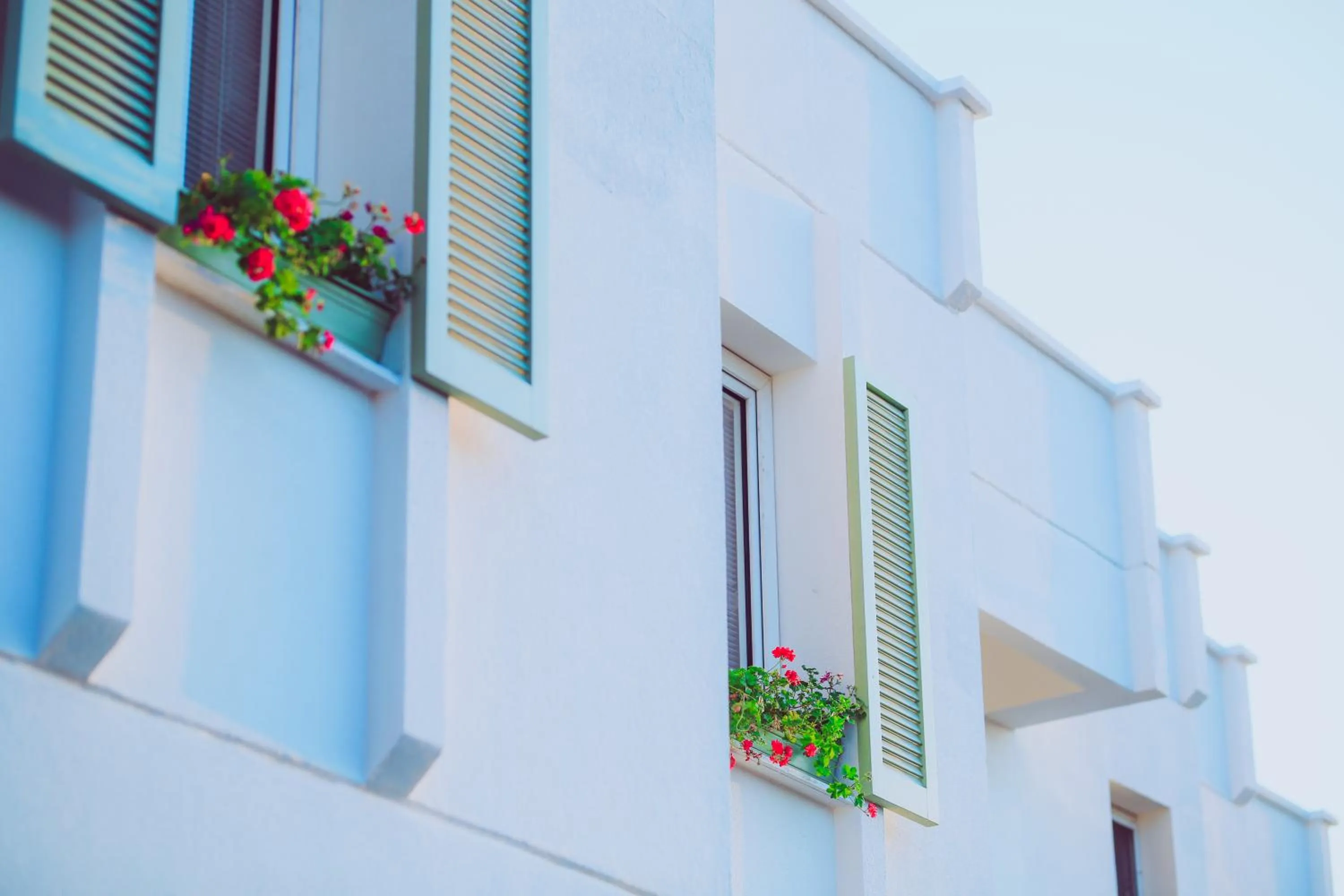 Property building in Palas Ilıca