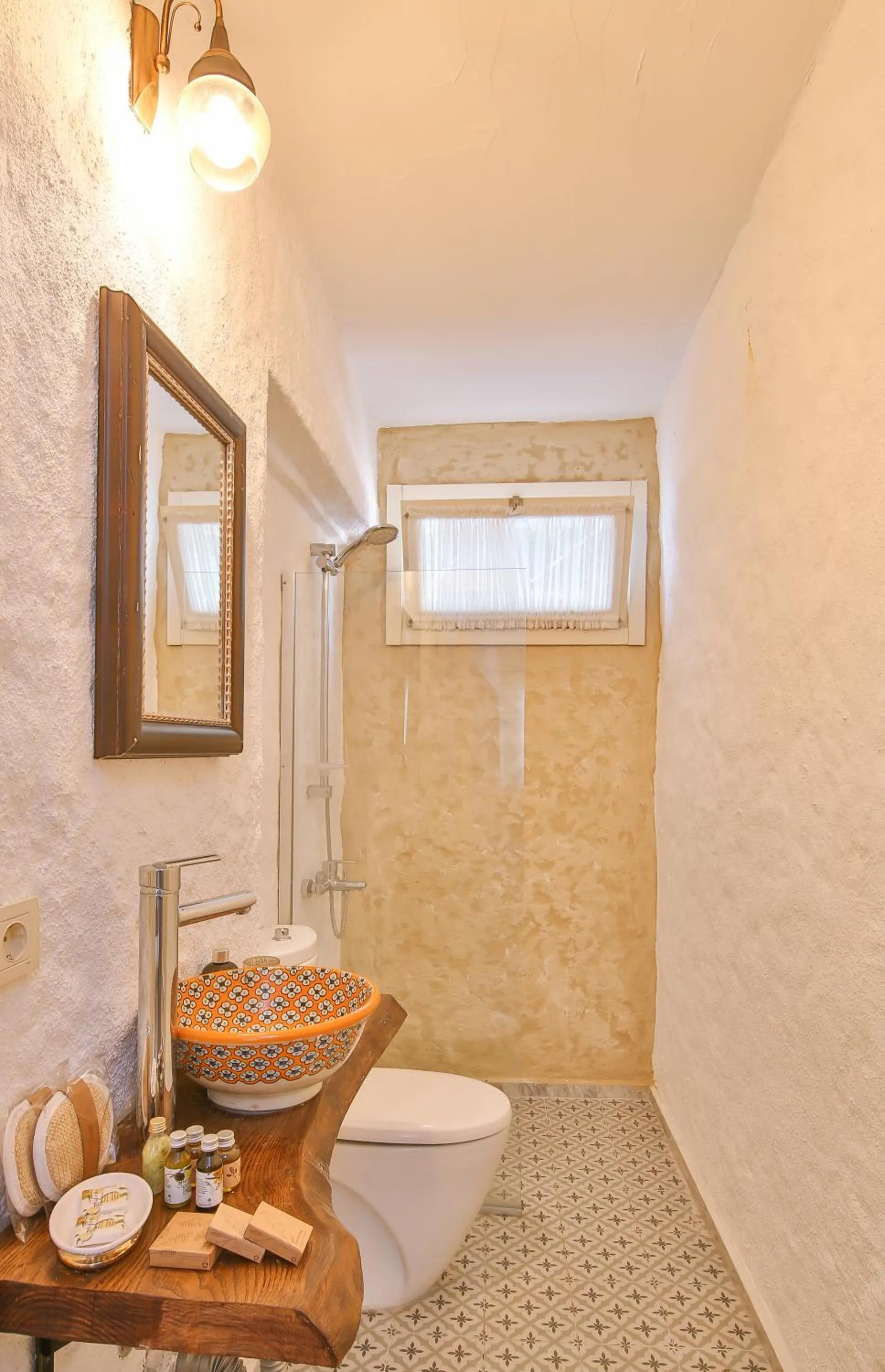 Bathroom in Palas Ilıca