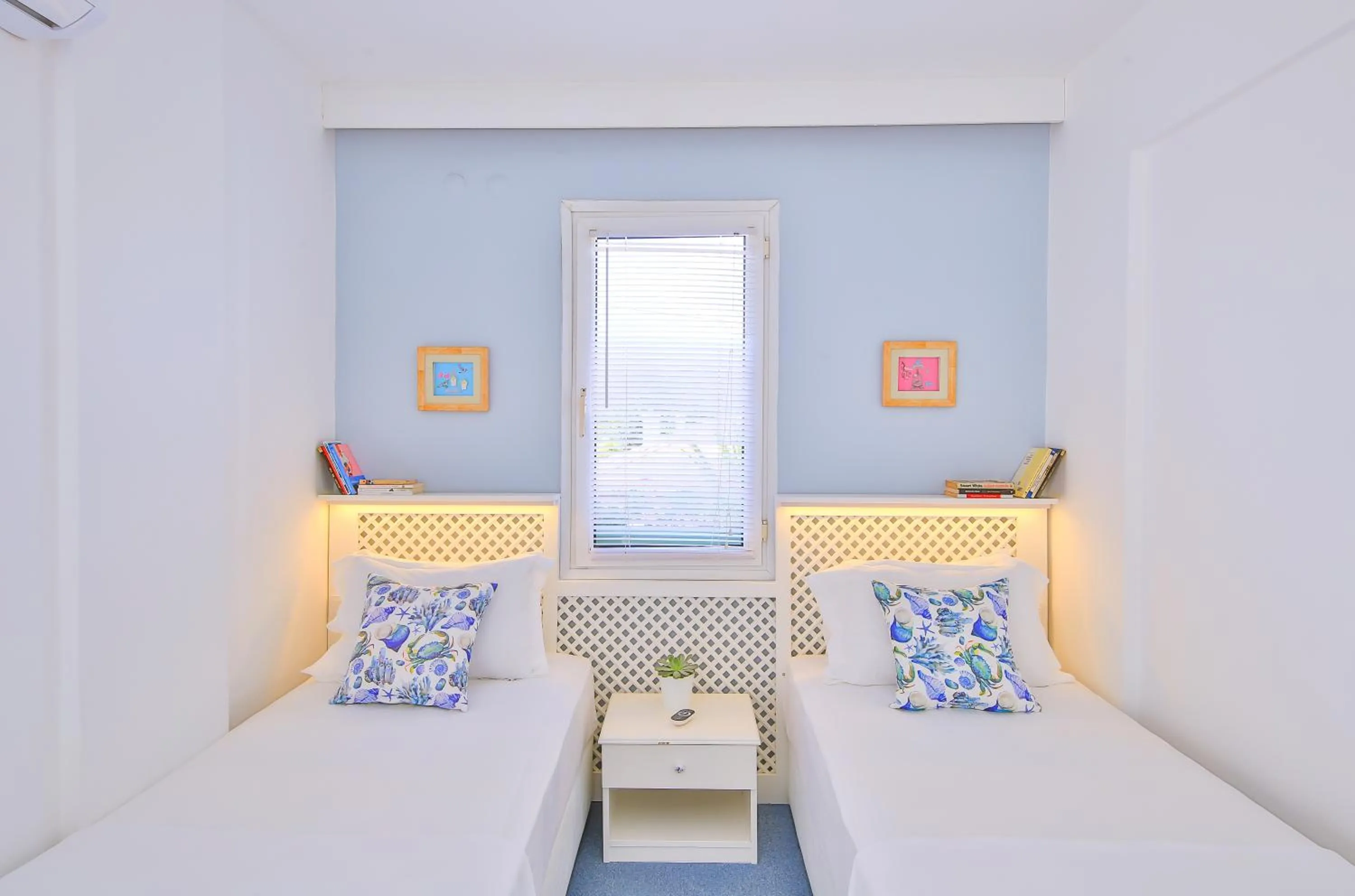 Photo of the whole room in Palas Ilıca