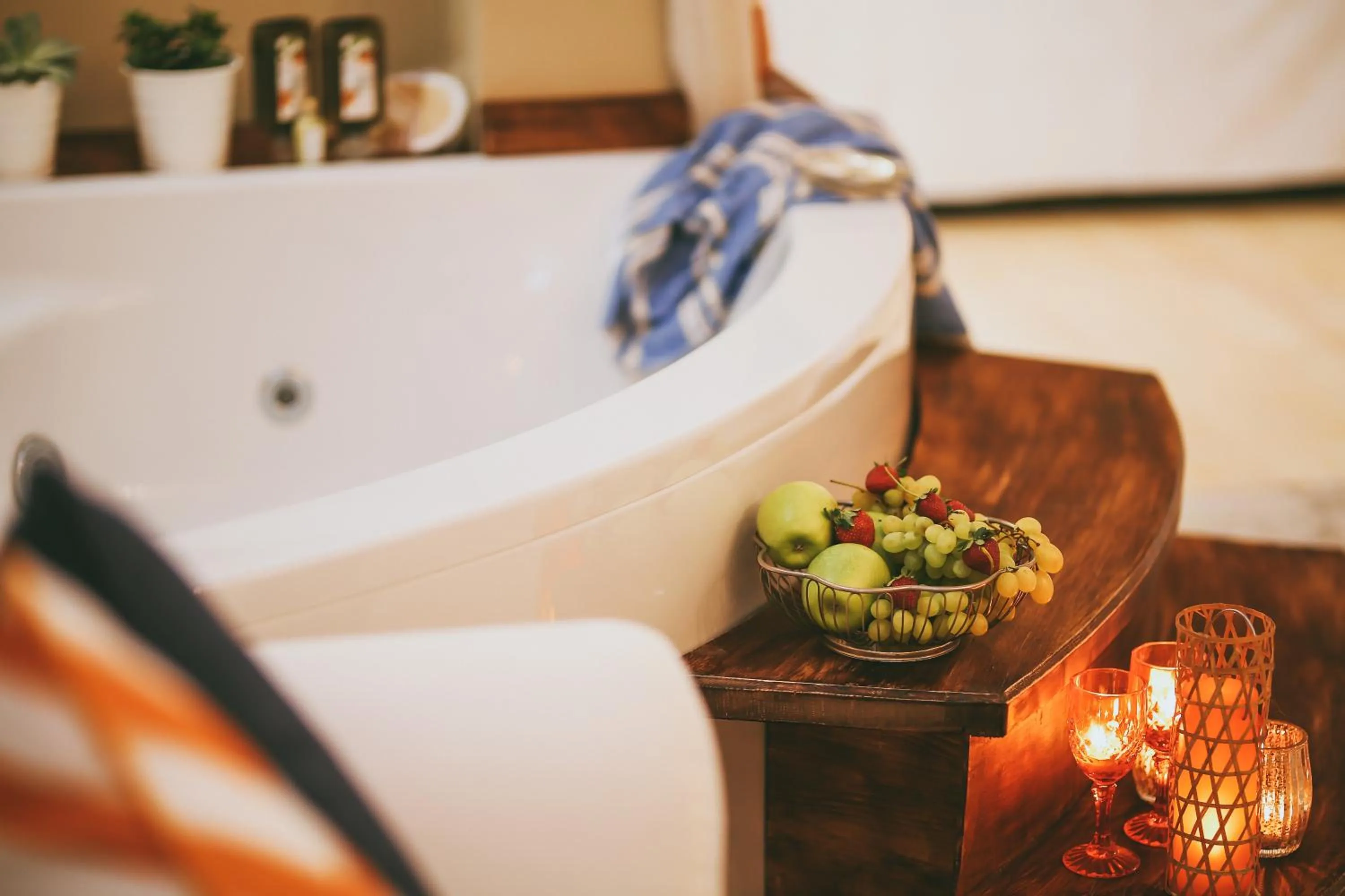 Hot Tub in Palas Ilıca