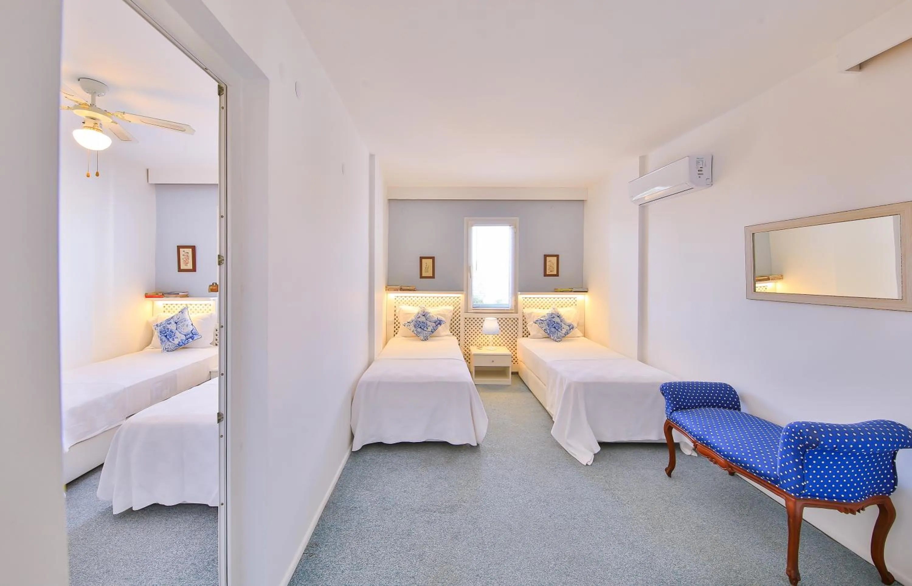 Photo of the whole room in Palas Ilıca