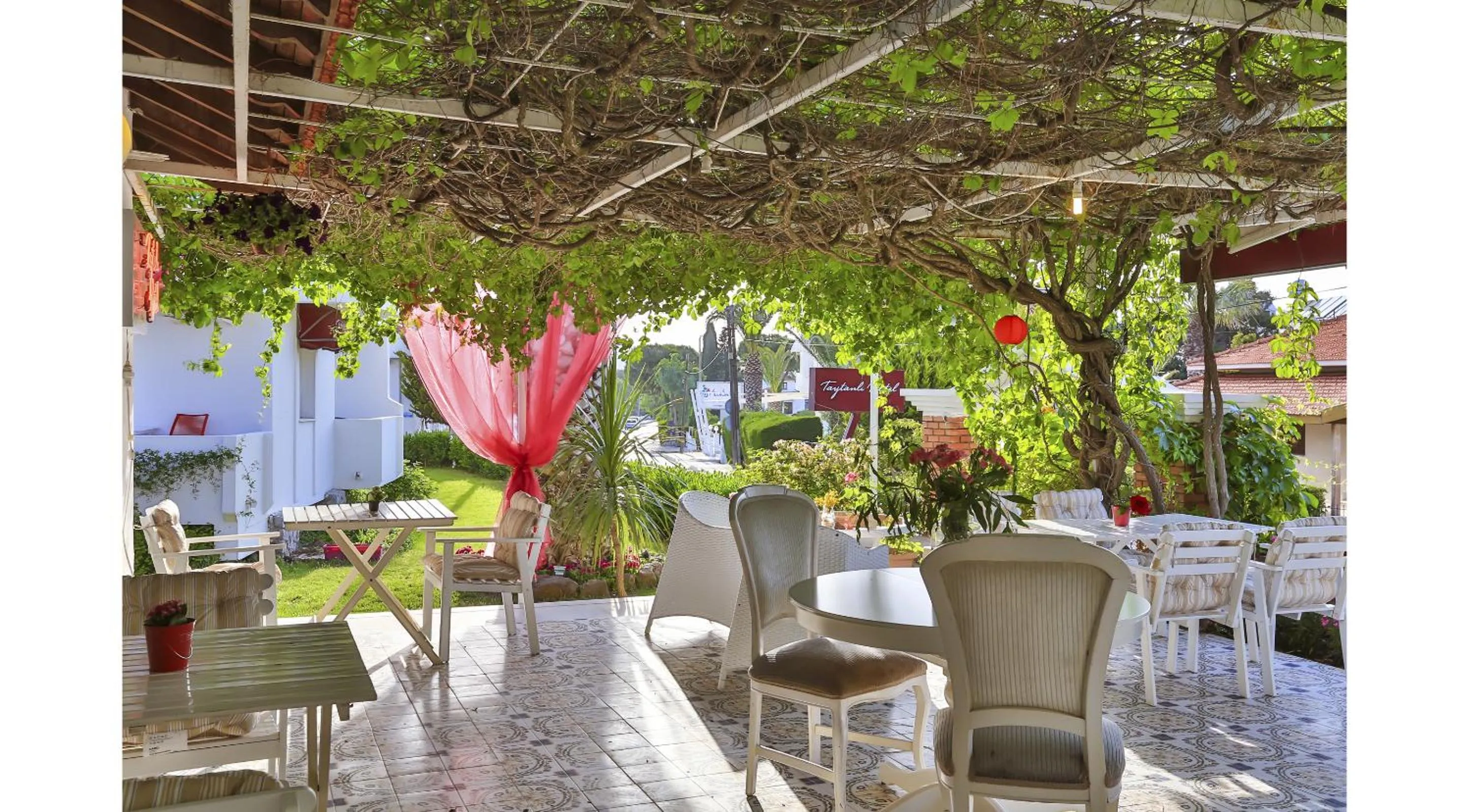 Restaurant/places to eat in Palas Ilıca