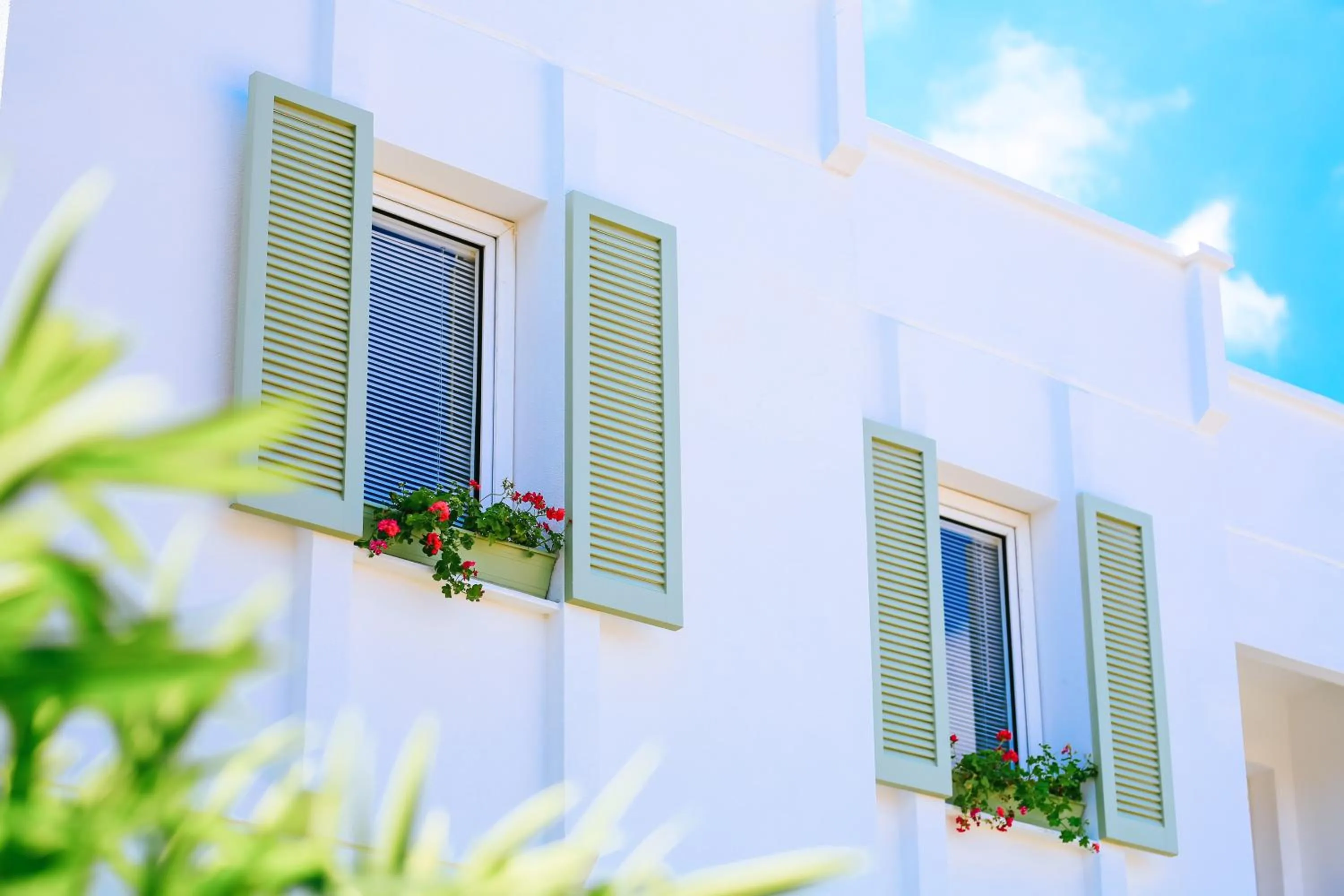 Property building in Palas Ilıca