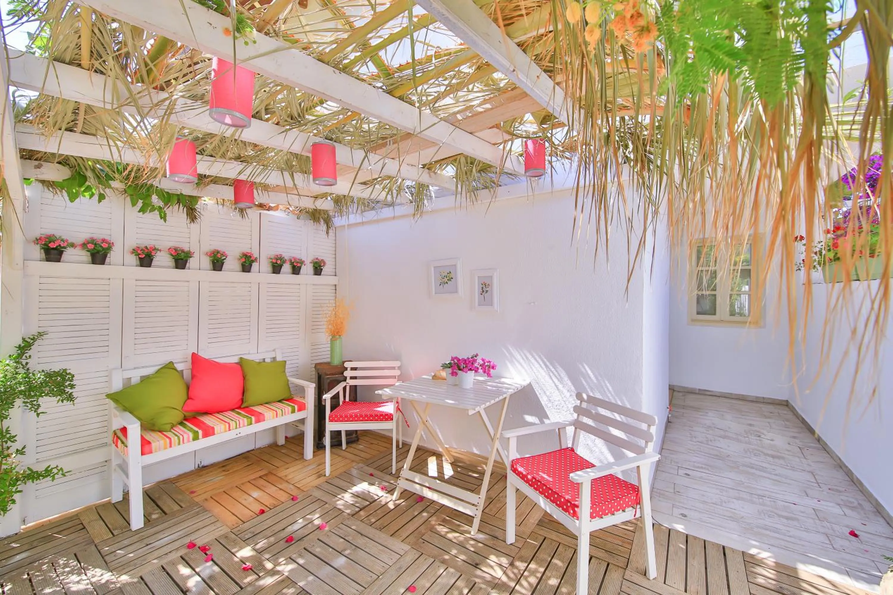 Spring in Palas Ilıca