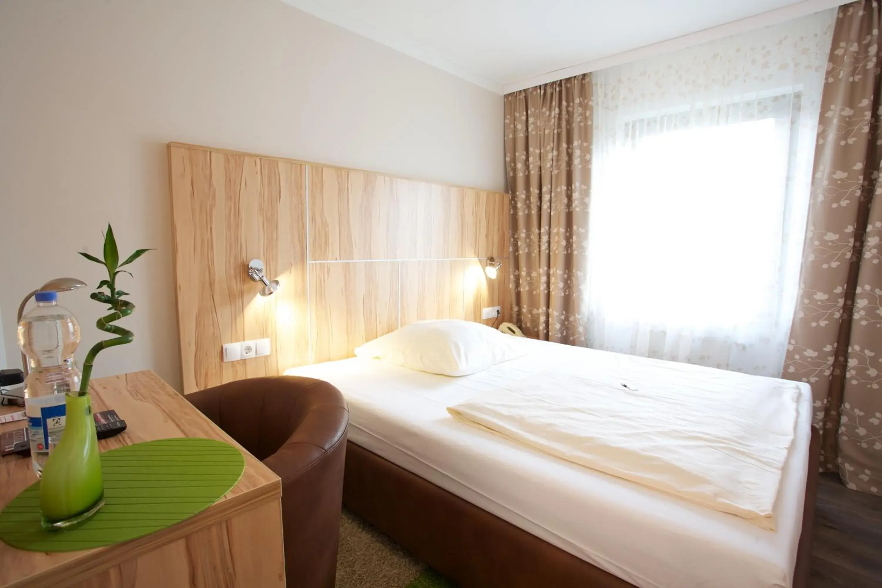 Comfort Single Room in Hotel Reinhardtshof Garni Comfort Single Room in Hotel Reinhardtshof Garni