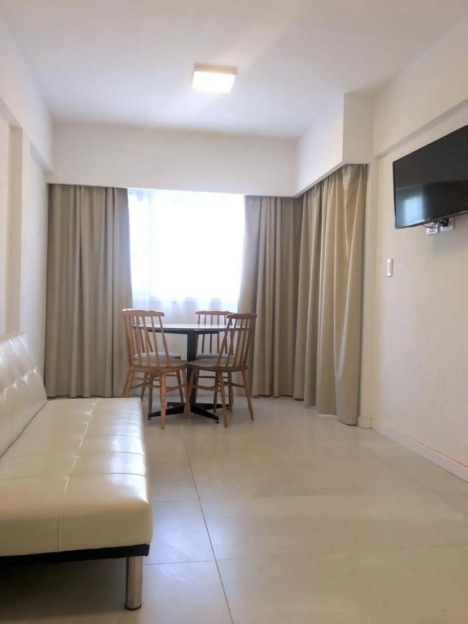 Dining area in Apart Amabile Sul Mare