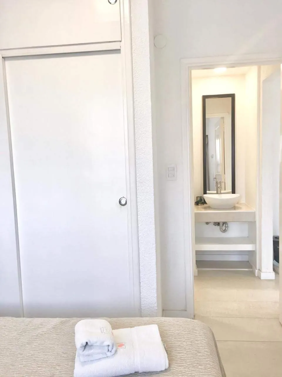 Bedroom, Bed in Apart Amabile Sul Mare