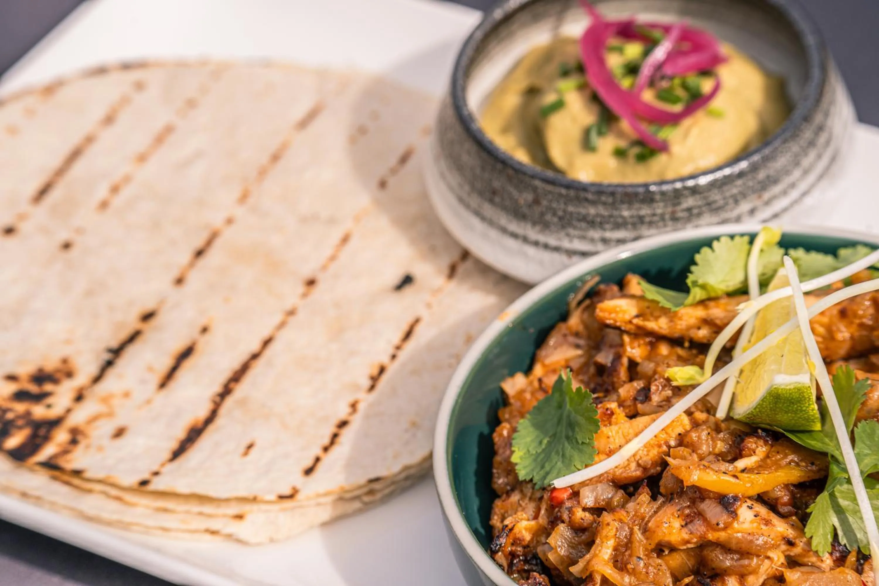 Restaurant/places to eat in Camping L'Ocean