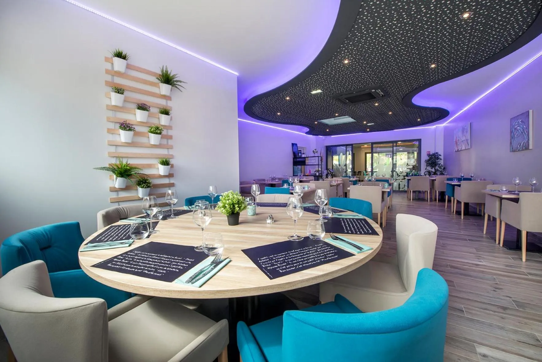 Restaurant/places to eat in Camping L'Ocean