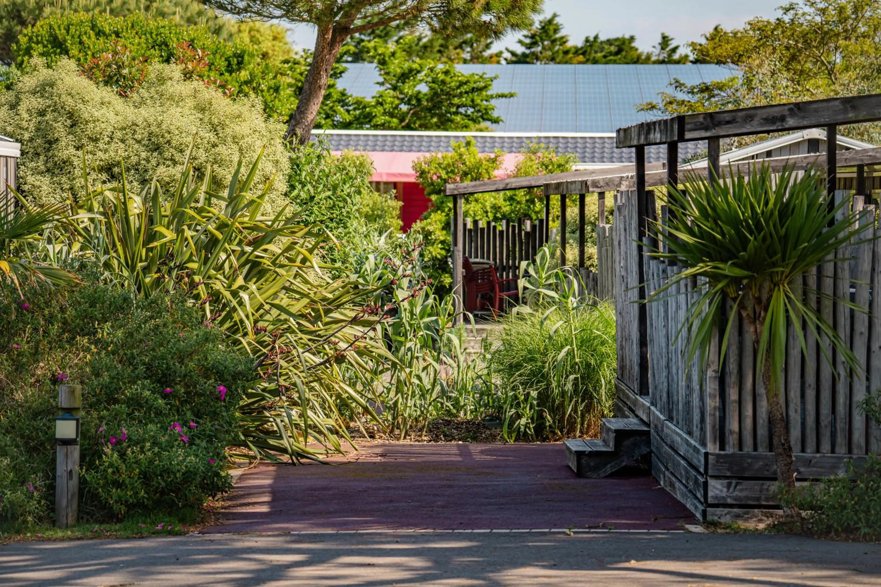 View (from property/room) in Camping L'Ocean