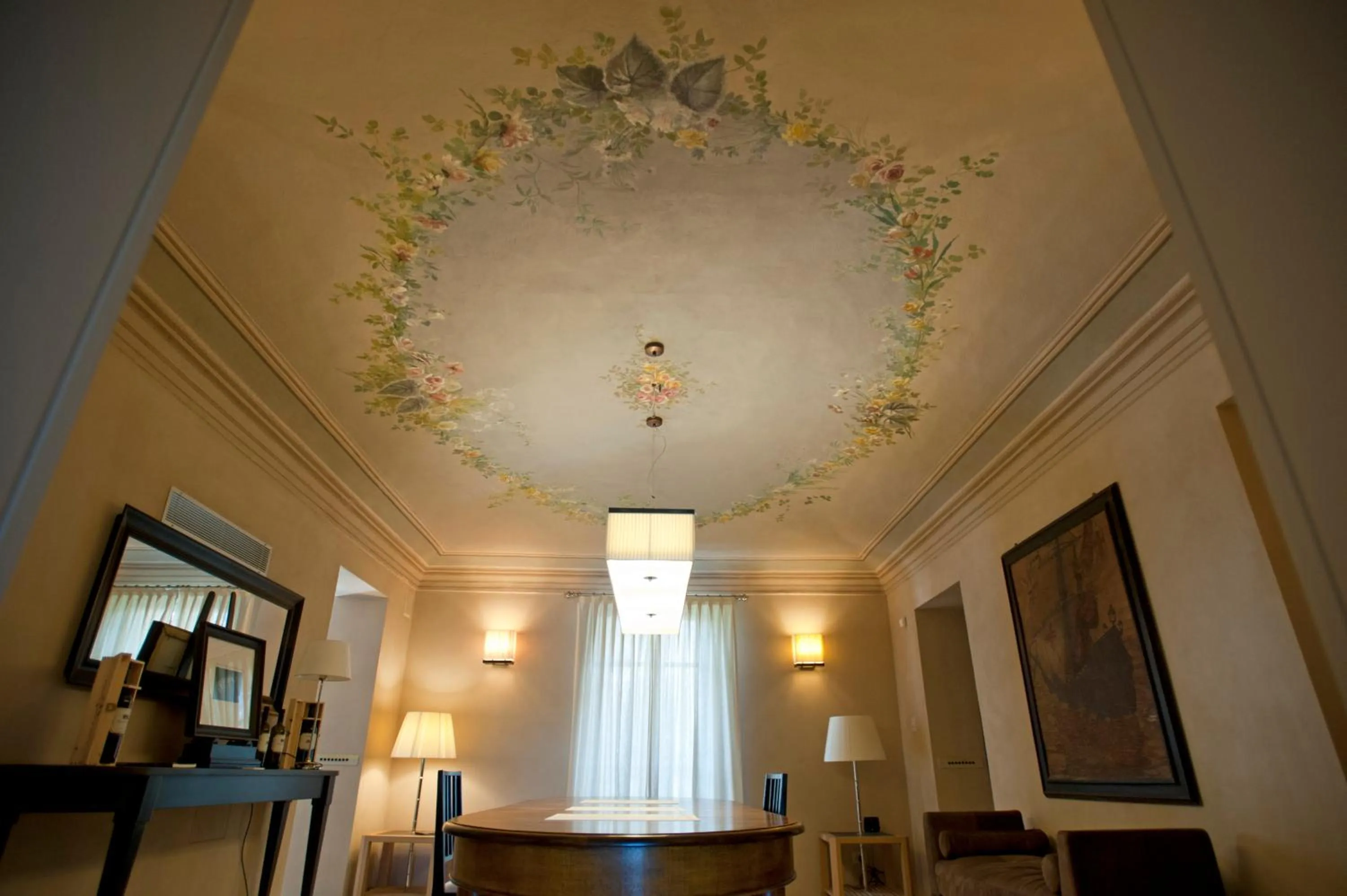 Day in Villa Pattono Relais