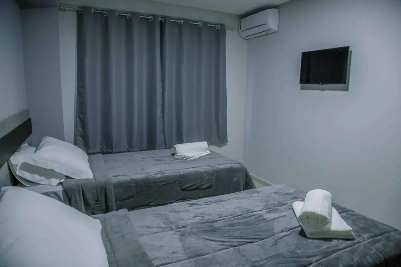 Standard Quadruple Room in Hotel Prime Executive Standard Quadruple Room in Hotel Prime Executive