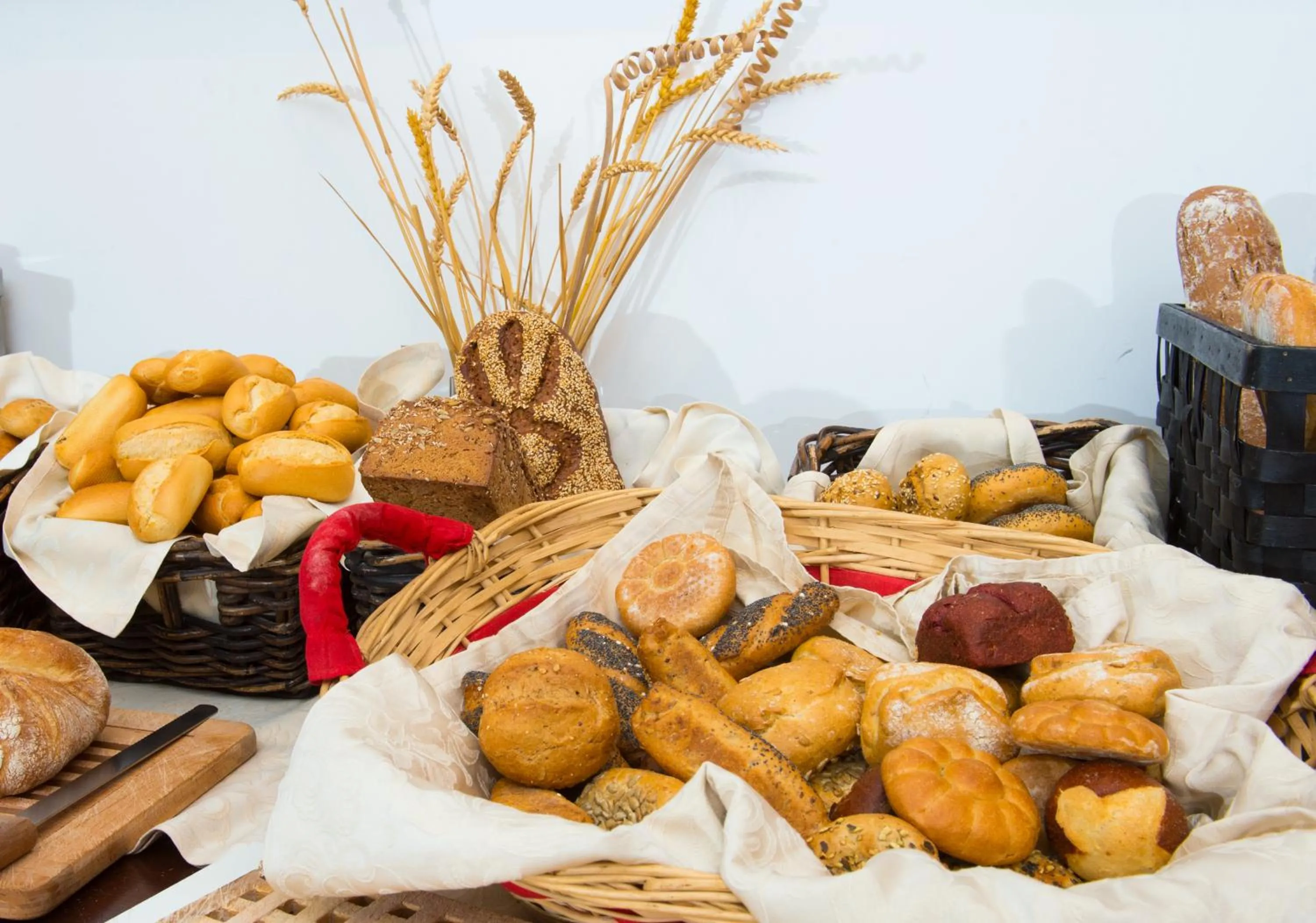 Breakfast in Hotel Rossini 4S