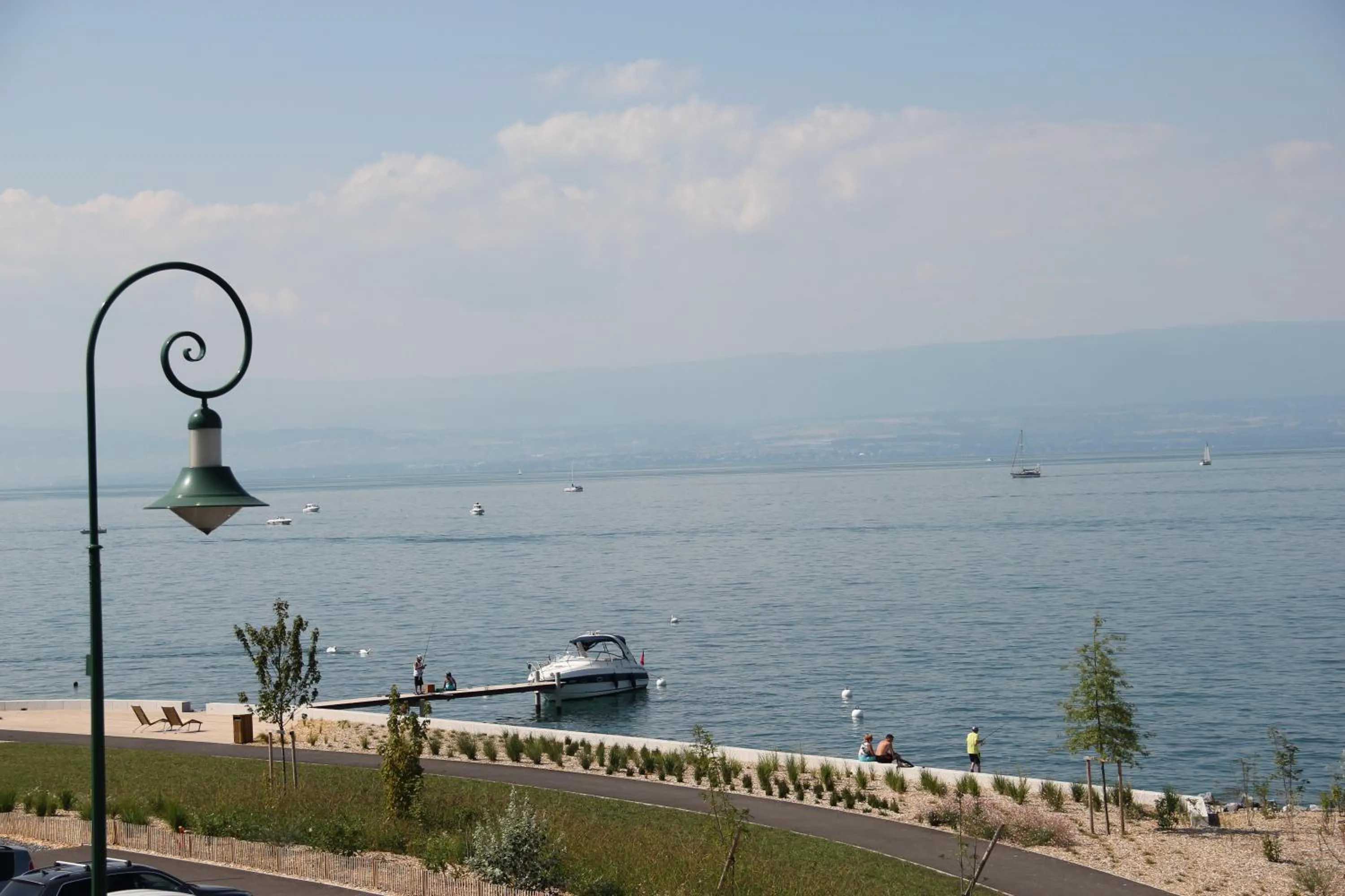 Day in Hôtel Restaurant le Panorama