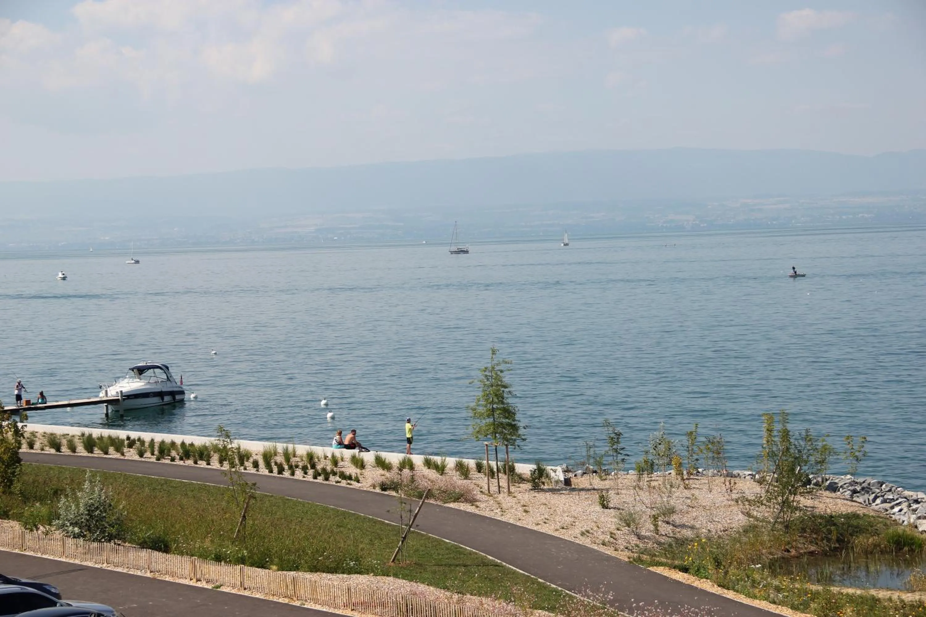 Day in Hôtel Restaurant le Panorama