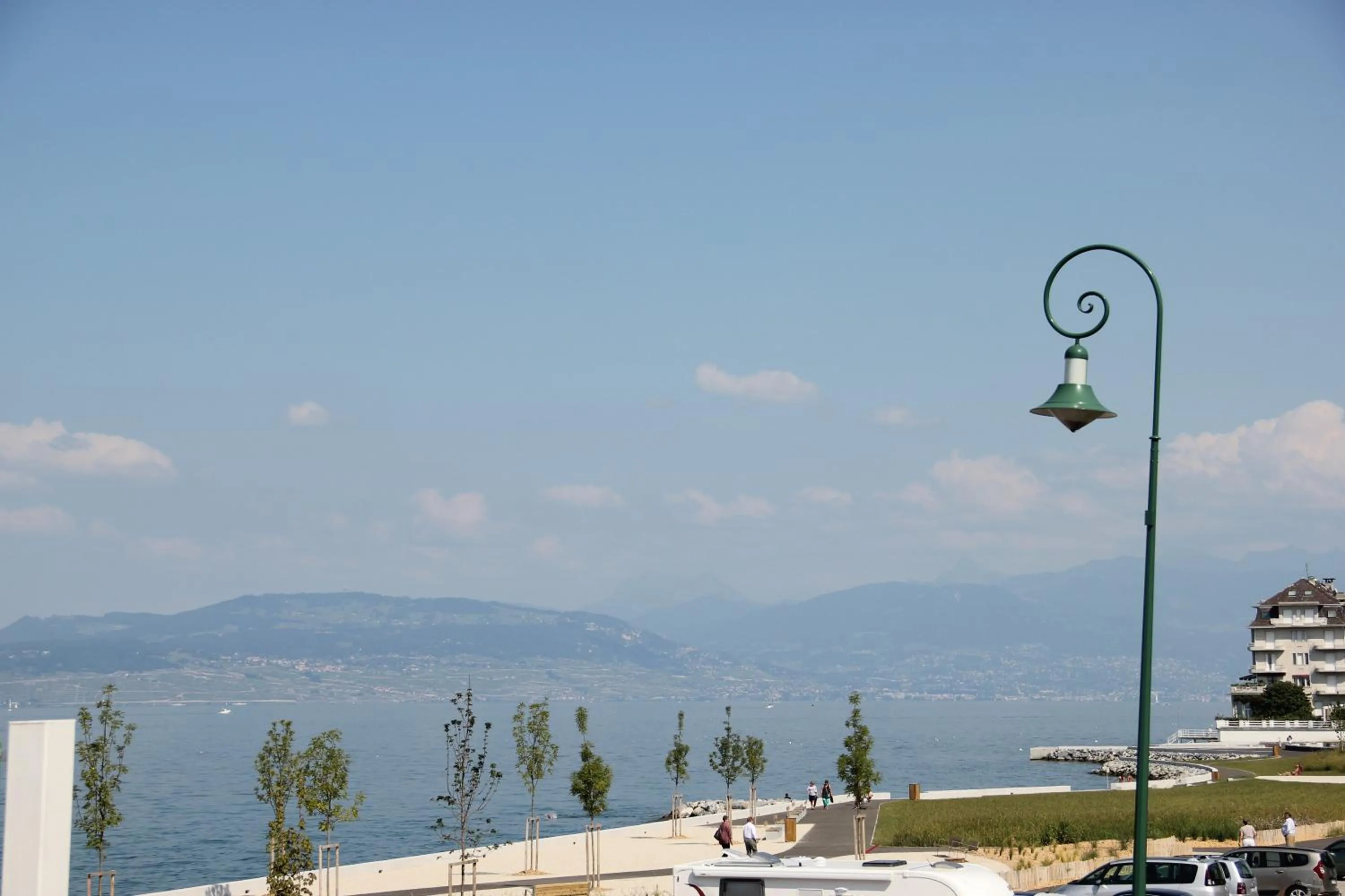 Day in Hôtel Restaurant le Panorama