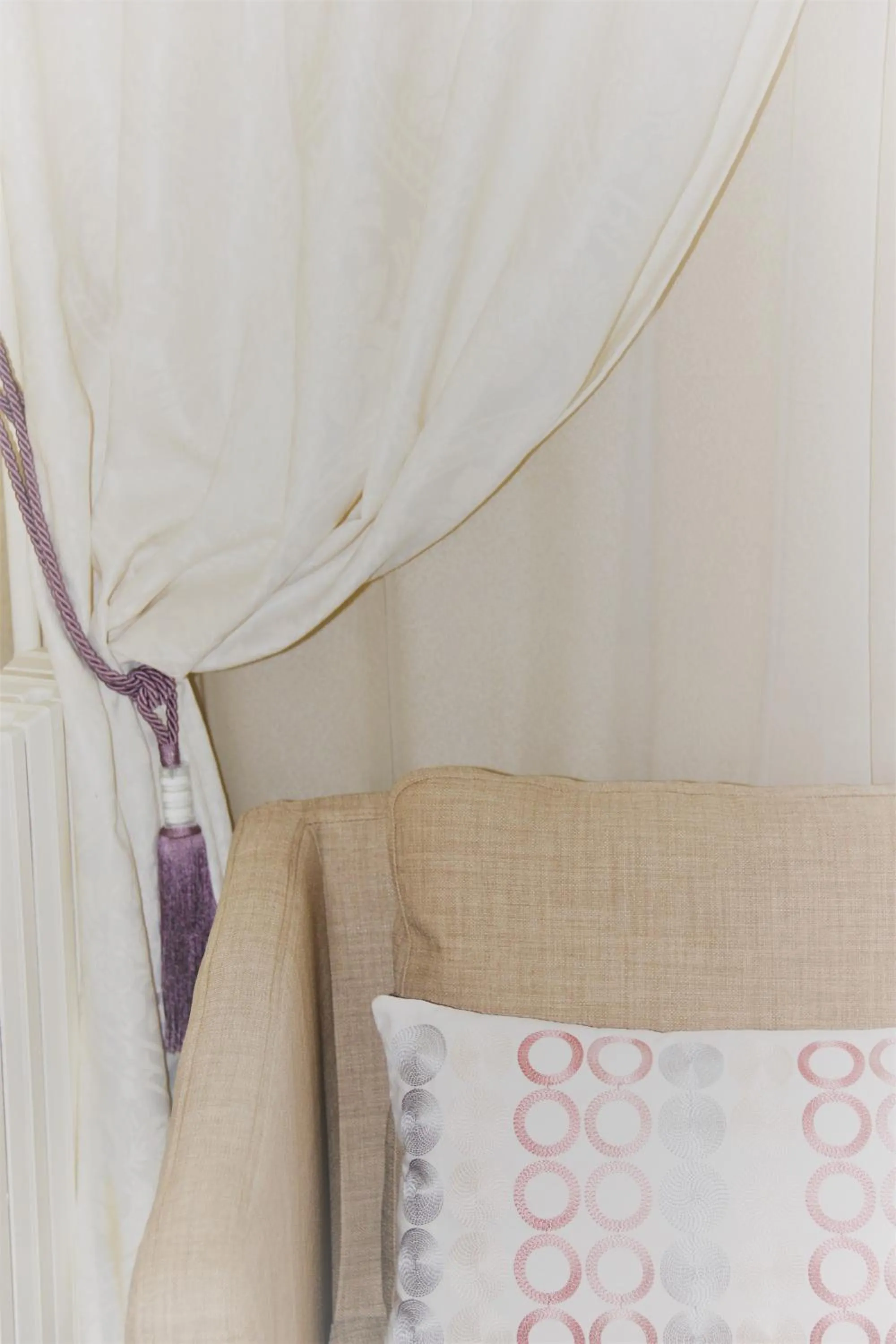 Bed in Hôtel Restaurant le Panorama