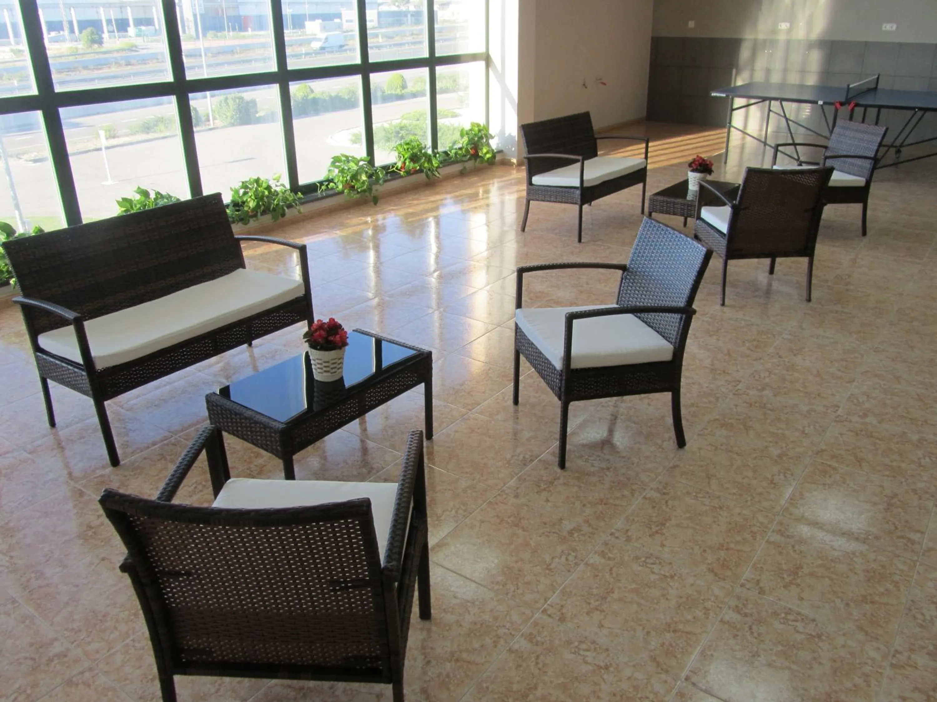 Communal lounge/ TV room in Sommelier Hostelera SL