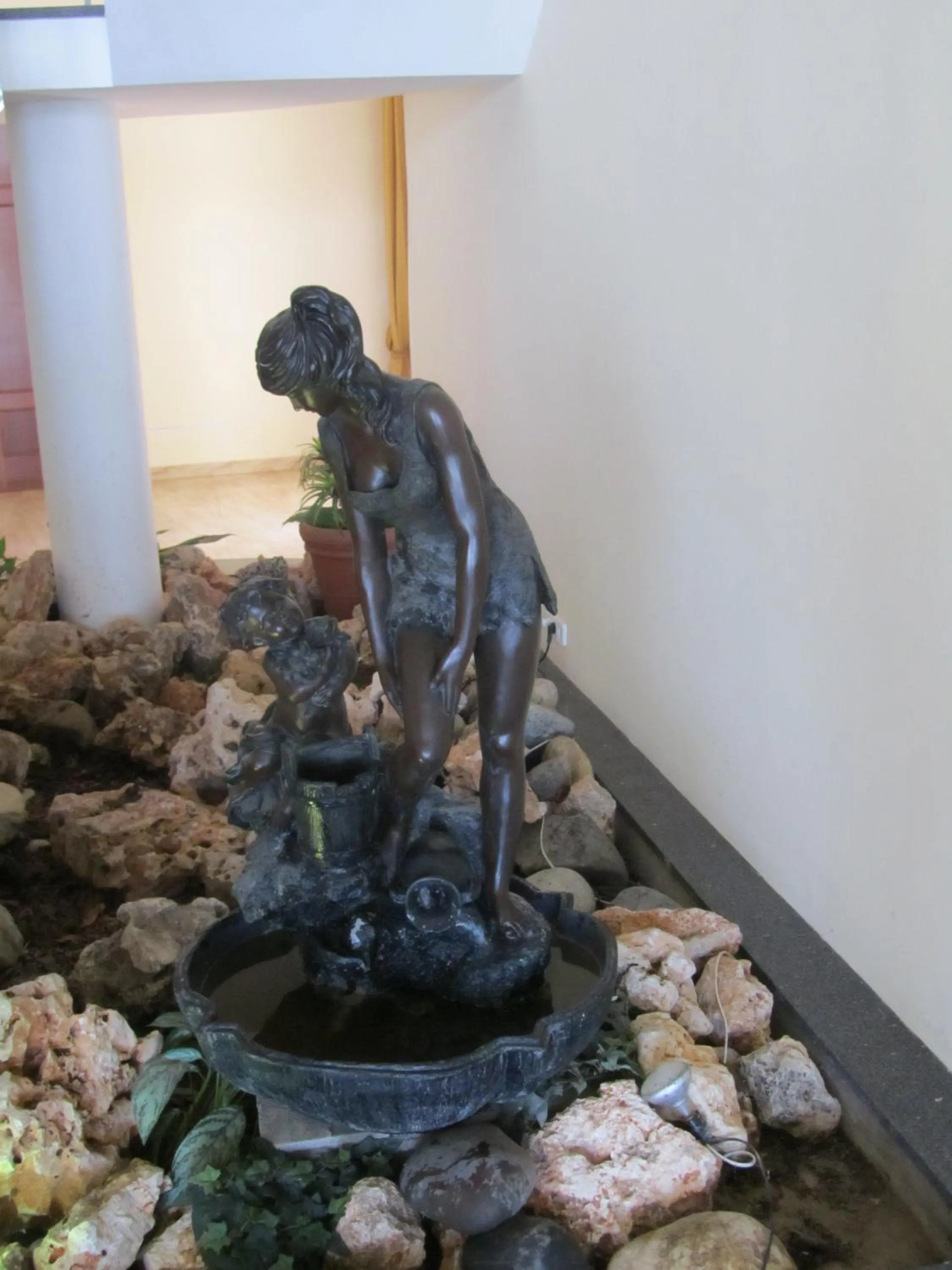 Lobby or reception in Sommelier Hostelera SL