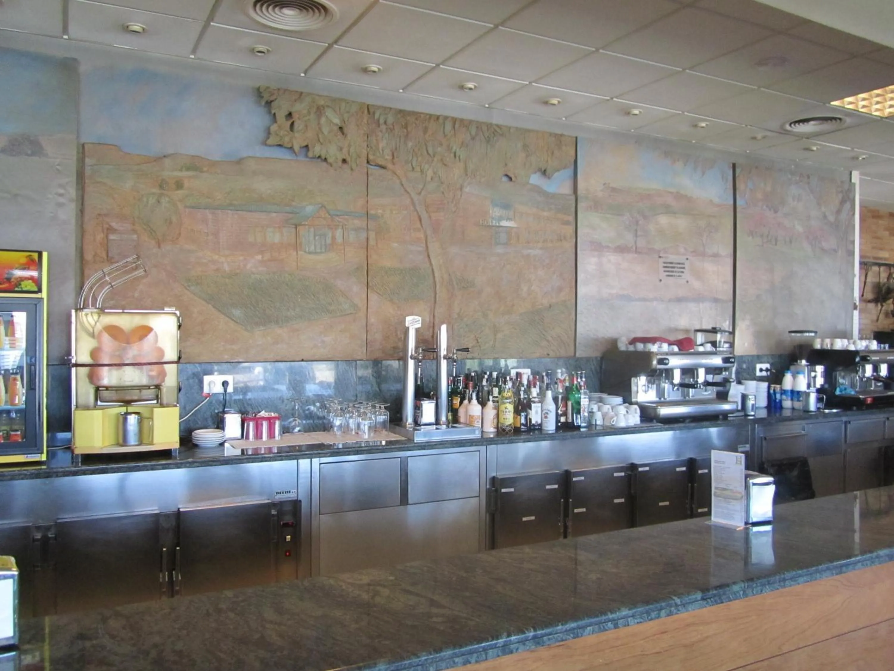 Lounge or bar in Sommelier Hostelera SL