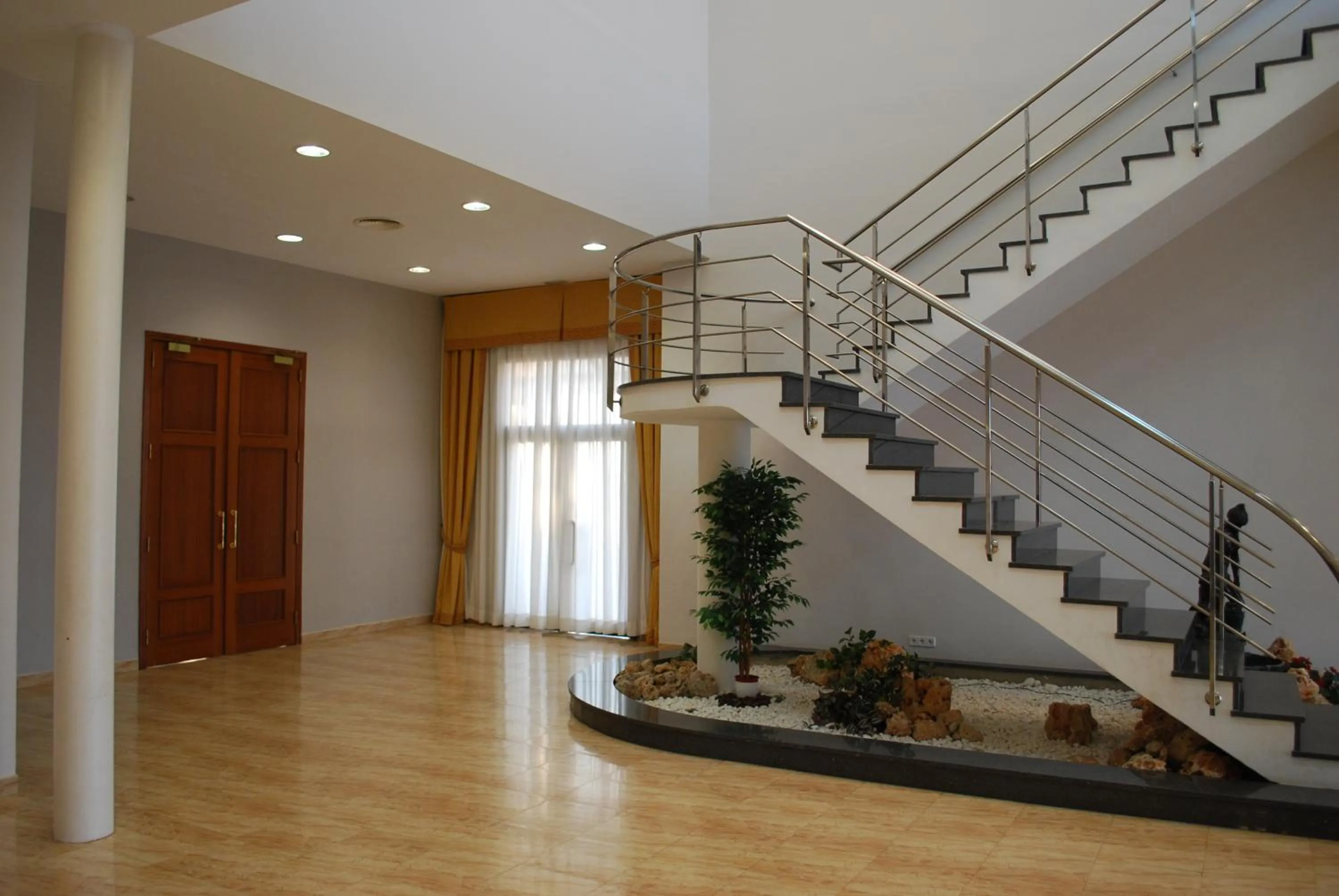 Lobby or reception in Sommelier Hostelera SL