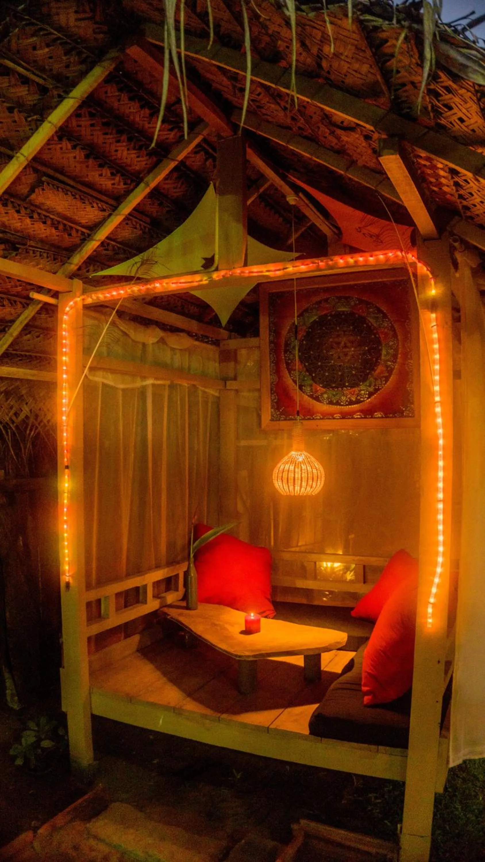 Lounge or bar in Lala's Place