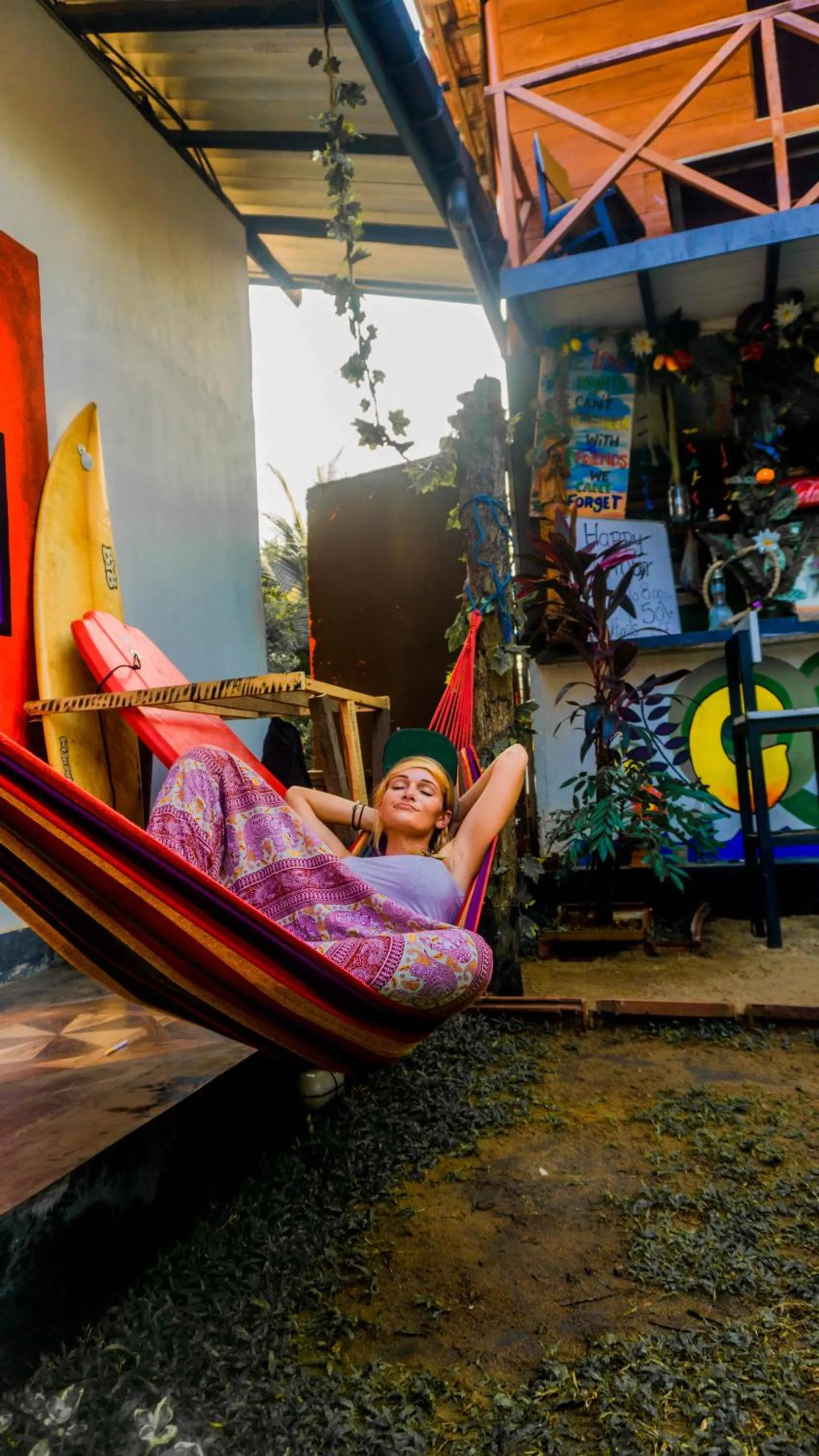 Garden in Lala's Place