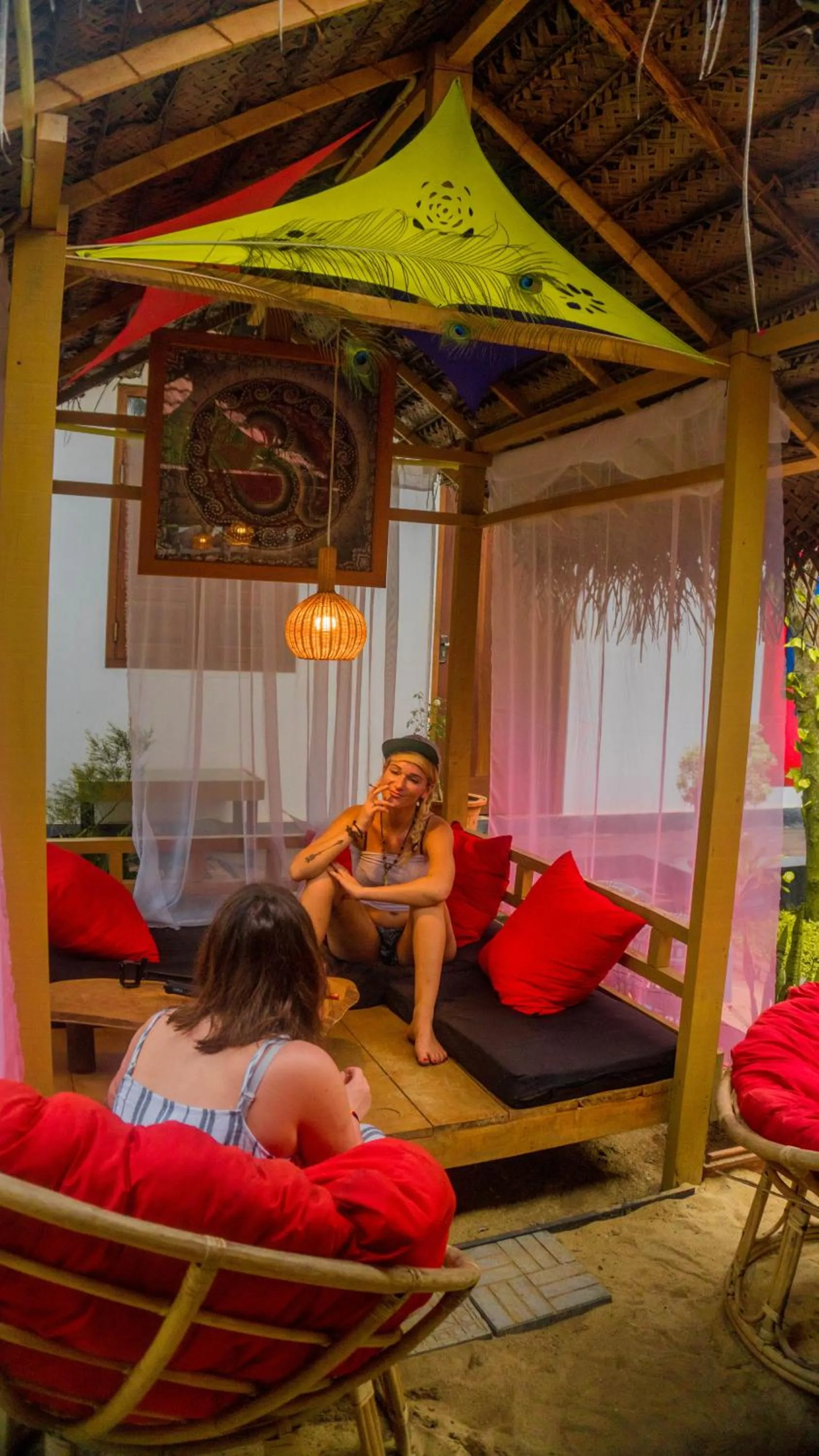 Lounge or bar in Lala's Place