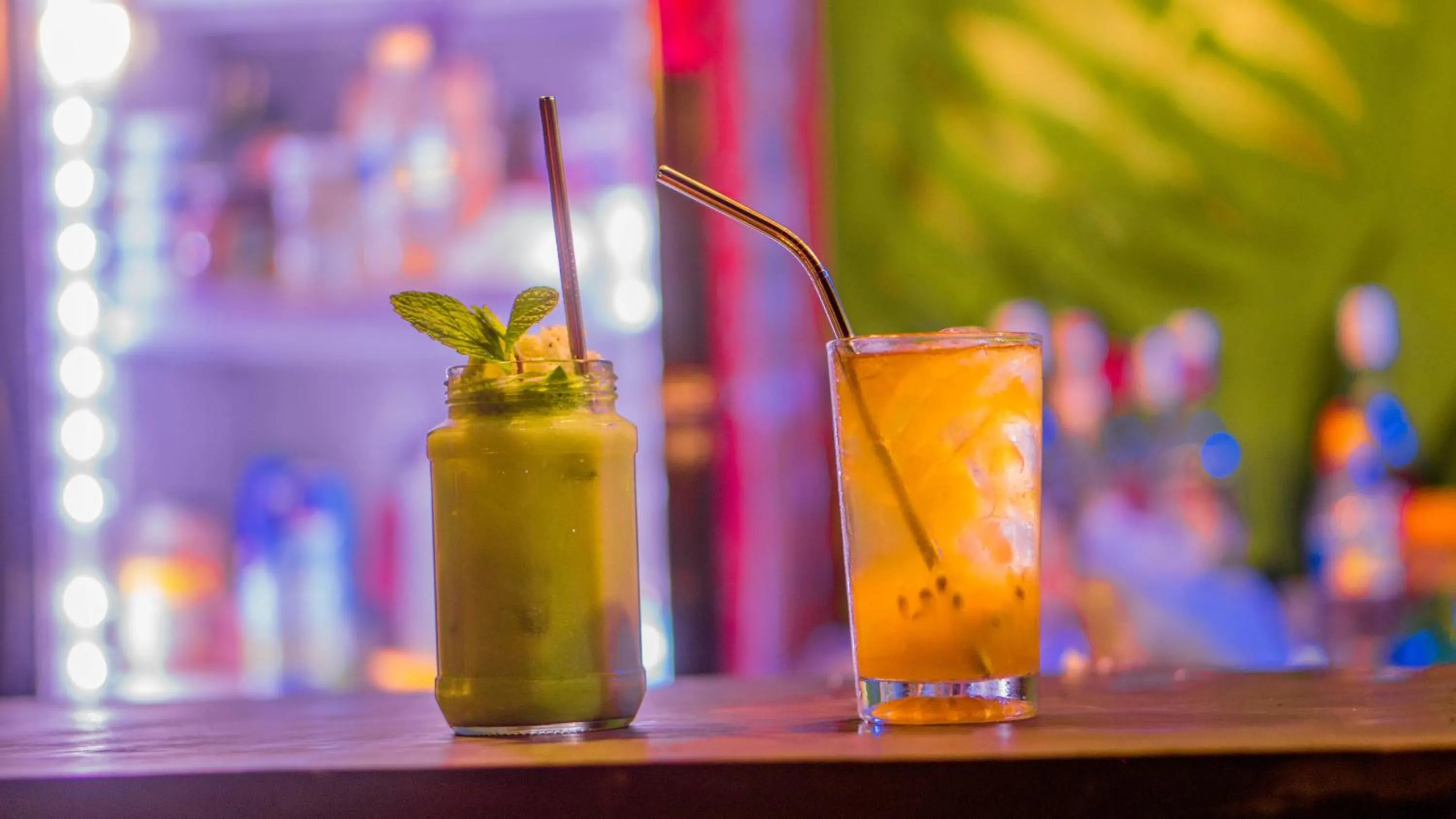 Alcoholic drinks in Lala's Place