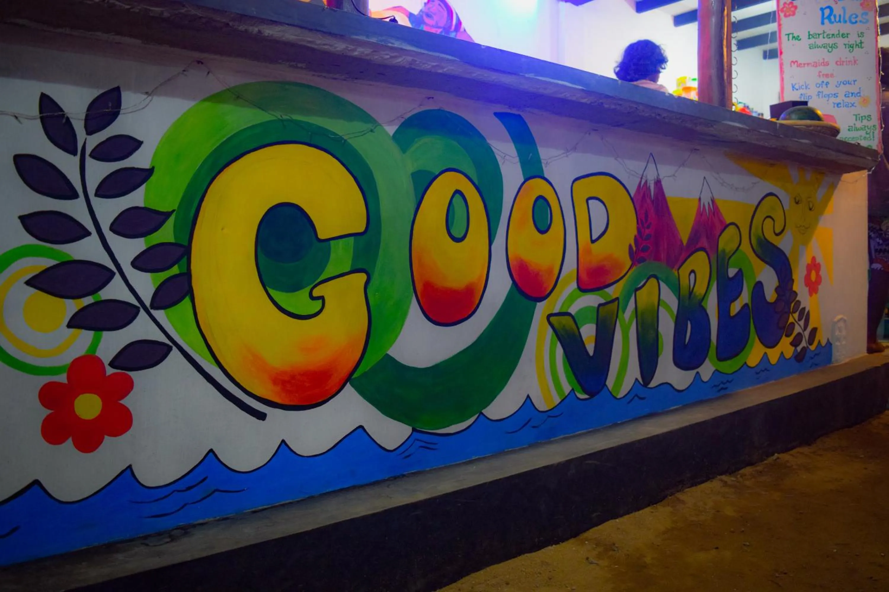 Lounge or bar in Lala's Place