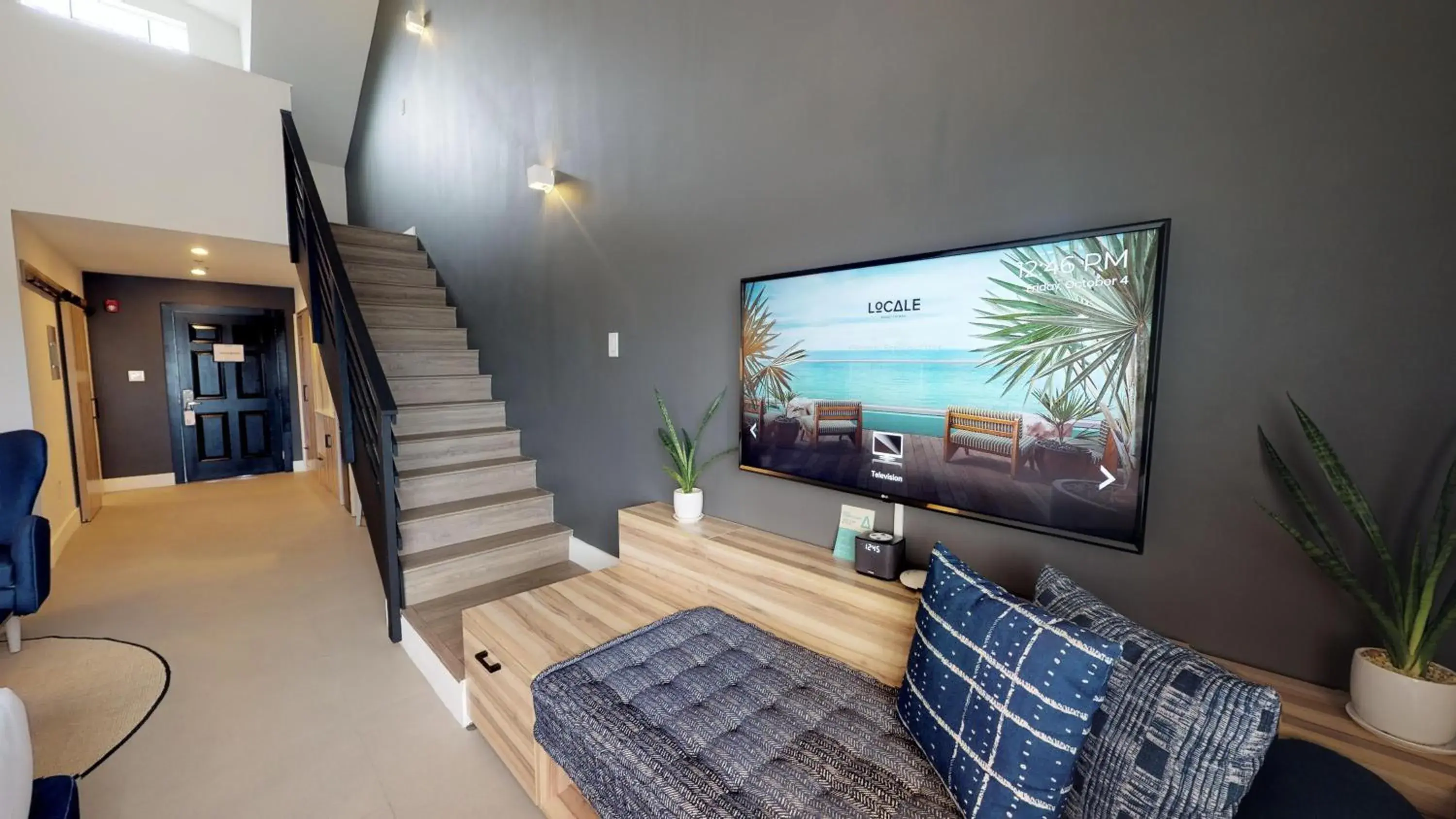 King Room with Loft in The Locale Hotel Grand Cayman King Room with Loft in The Locale Hotel Grand Cayman