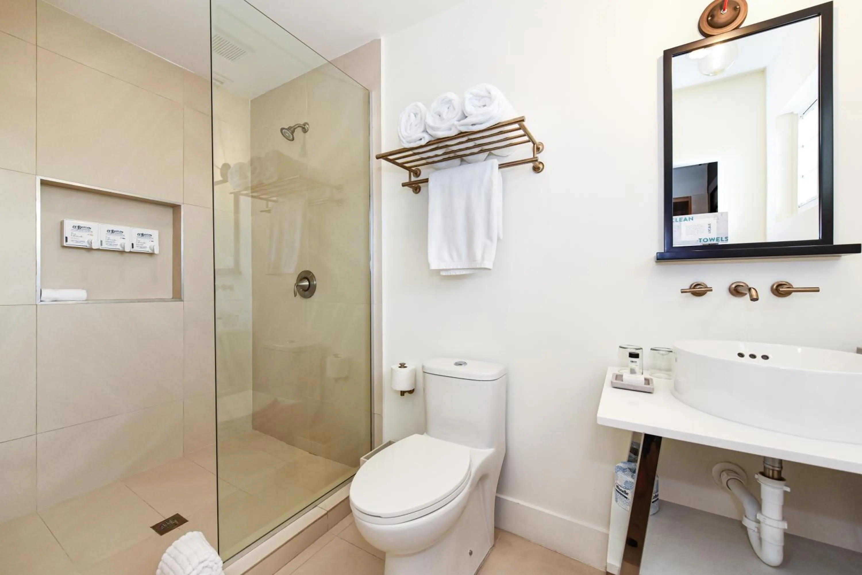 Toilet in The Locale Hotel Grand Cayman