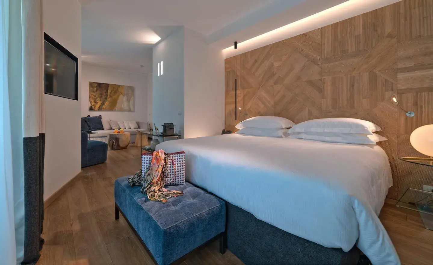 Vital Junior Suite in Esplanade Tergesteo - Luxury Retreat Vital Junior Suite in Esplanade Tergesteo - Luxury Retreat