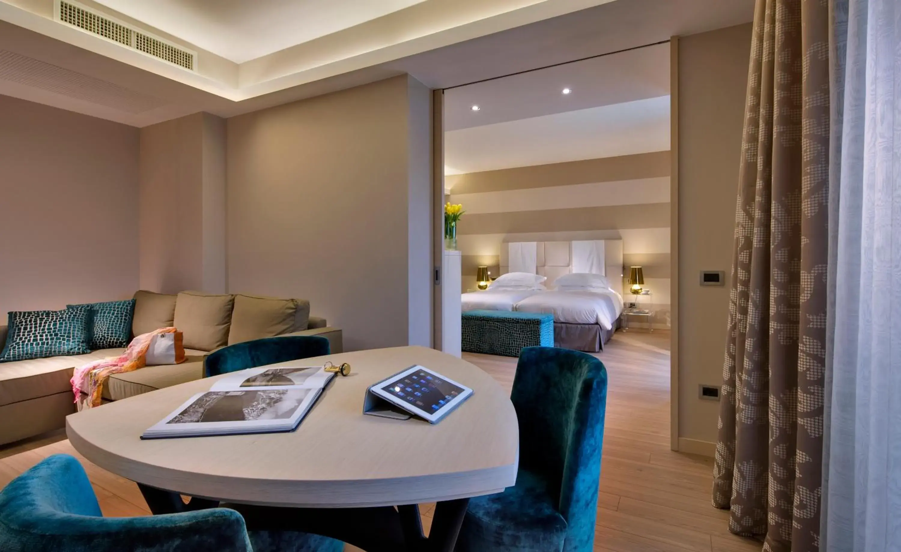 Suite in Esplanade Tergesteo - Luxury Retreat Suite in Esplanade Tergesteo - Luxury Retreat