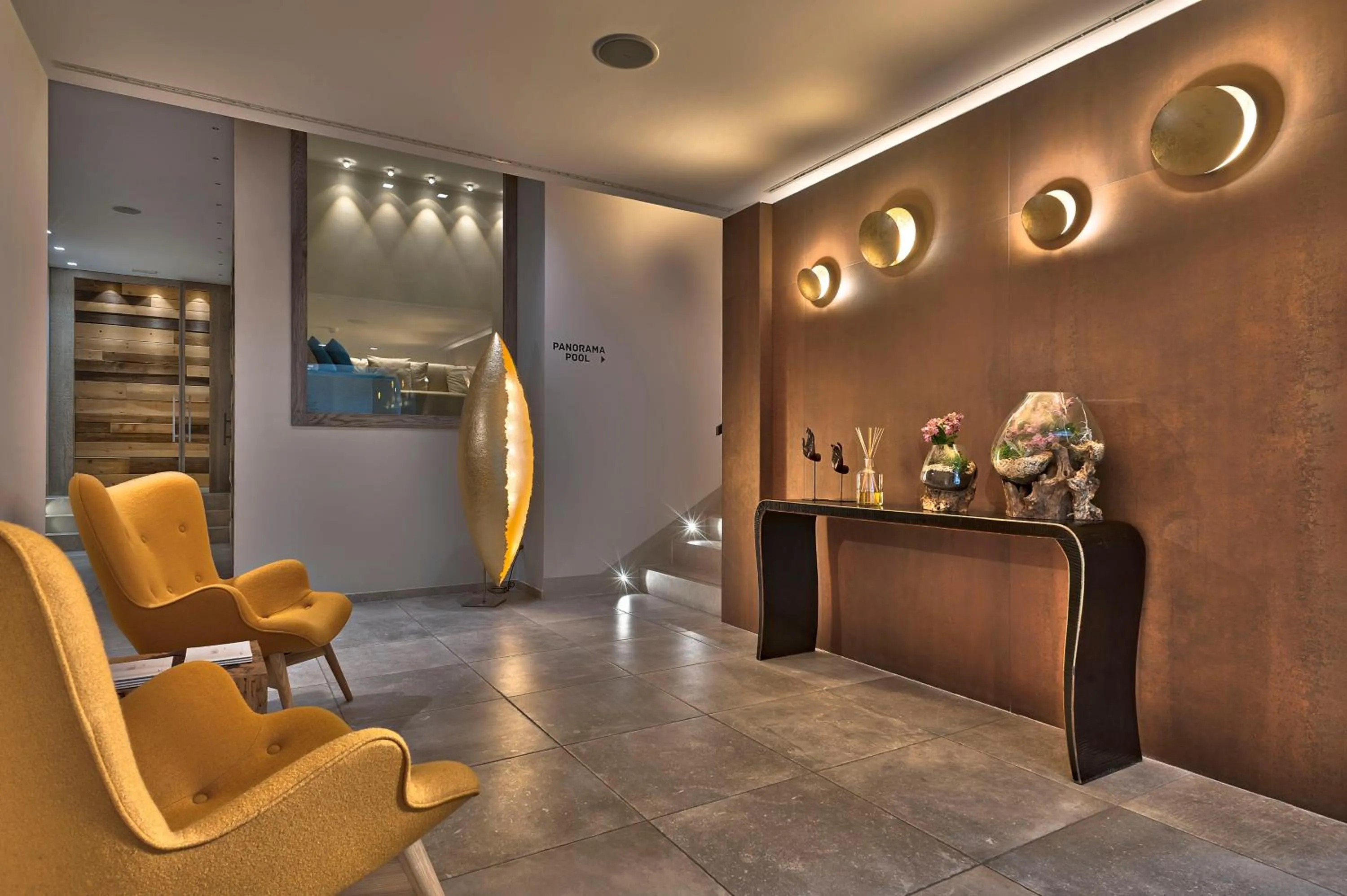 Spa and wellness centre/facilities in Esplanade Tergesteo - Luxury Retreat