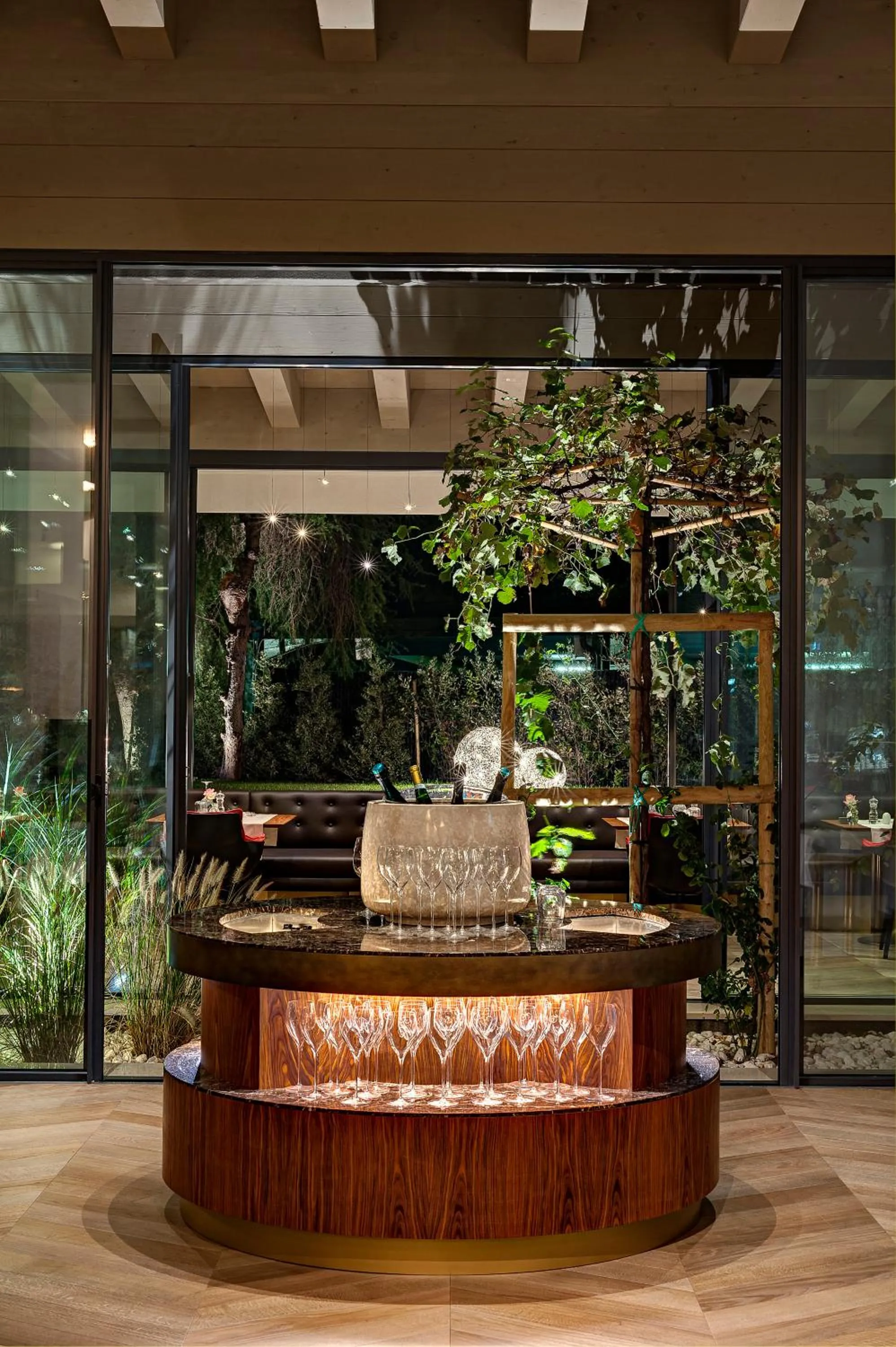 Restaurant/places to eat in Esplanade Tergesteo - Luxury Retreat