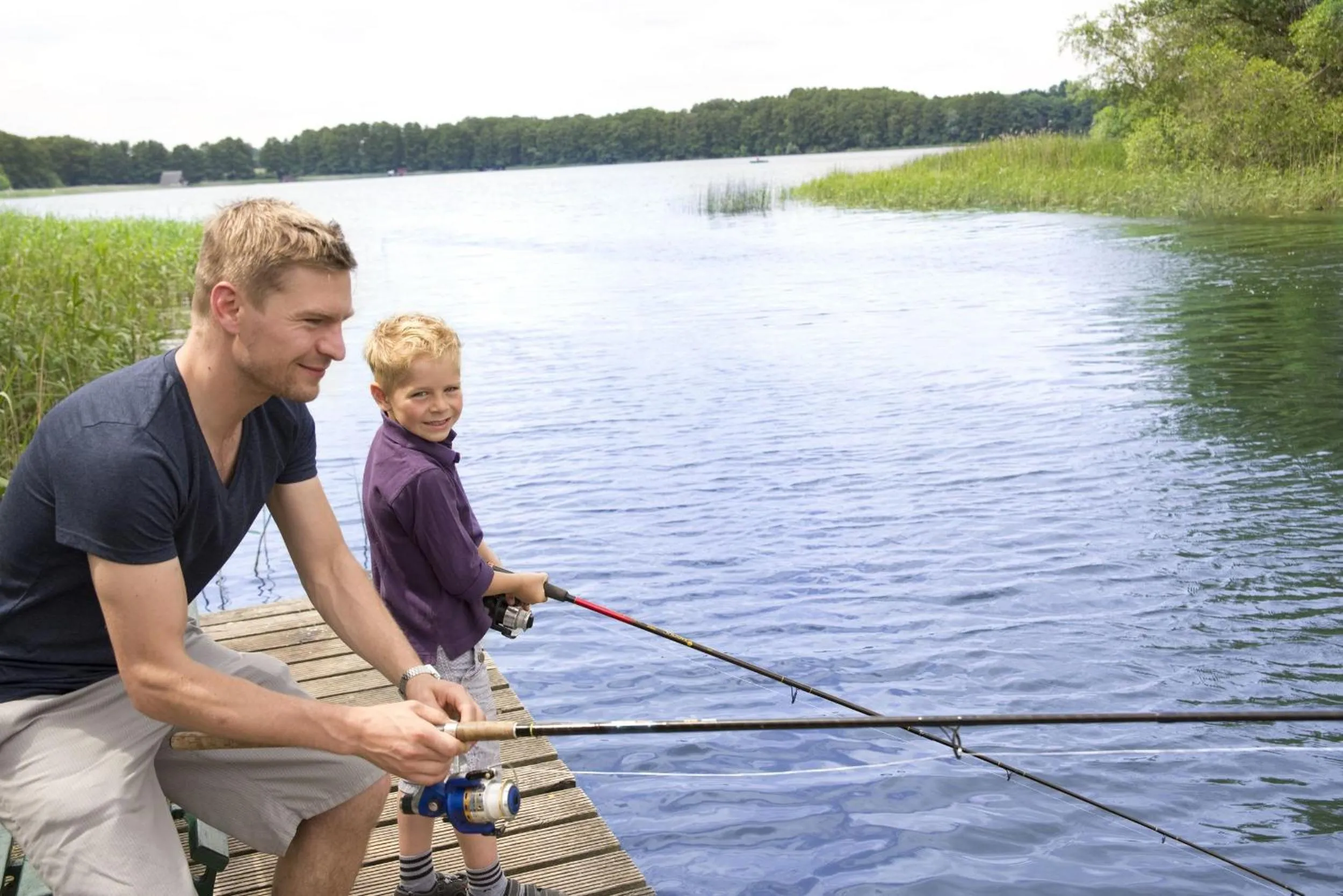 Day in Aparthotel Seepanorama