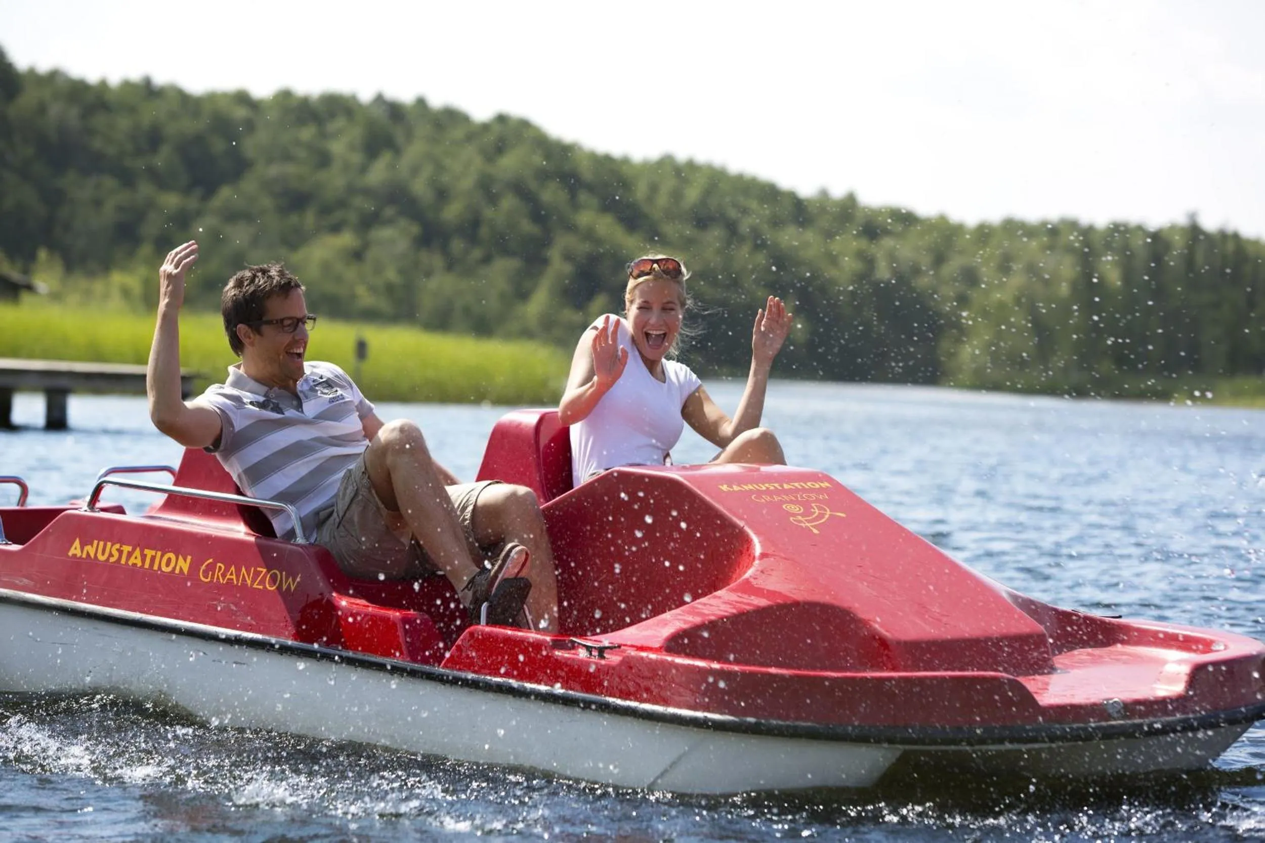 Activities in Aparthotel Seepanorama