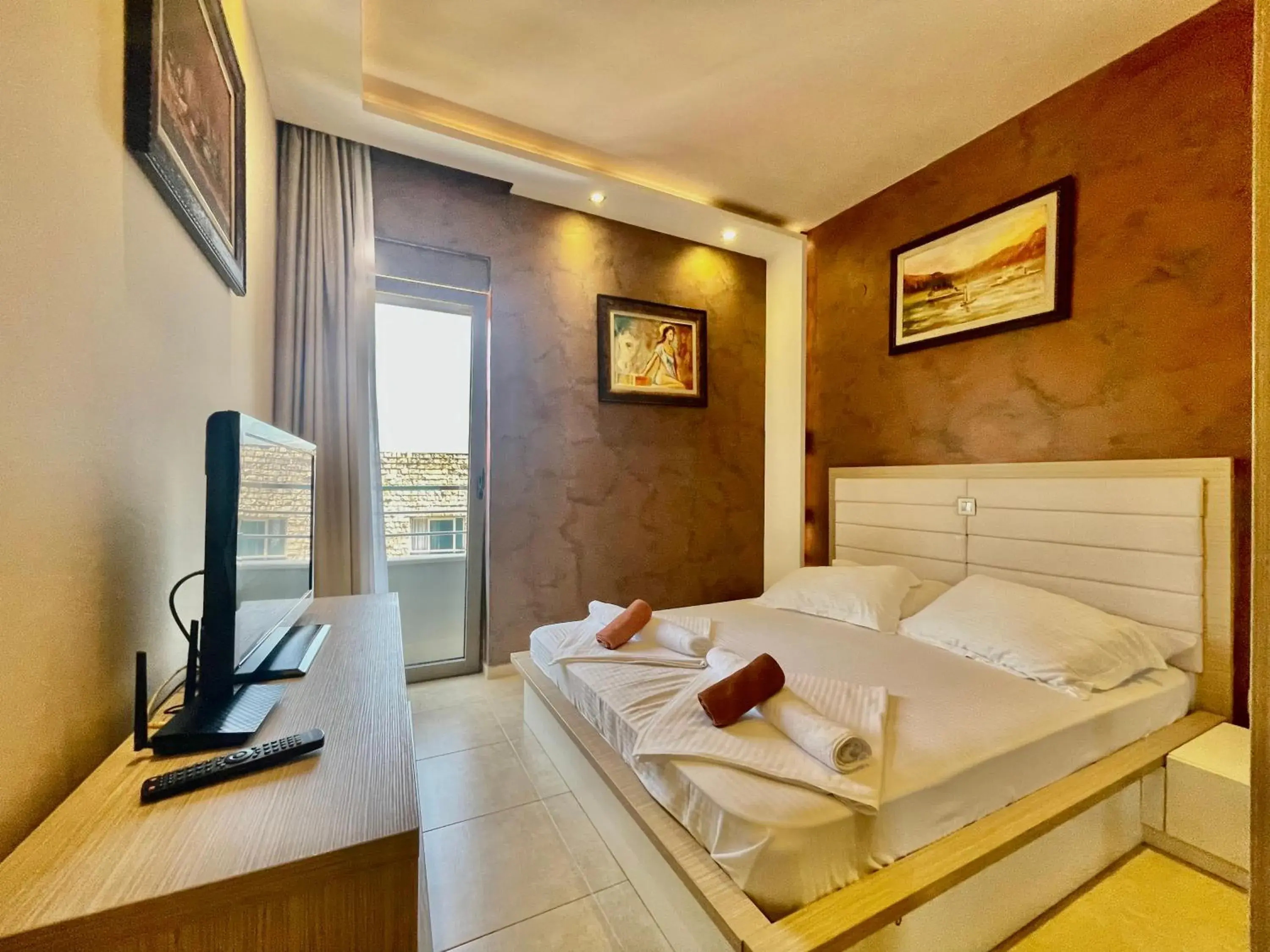 Comfort One-Bedroom Apartment in Hotel Butua Residence Comfort One-Bedroom Apartment in Hotel Butua Residence