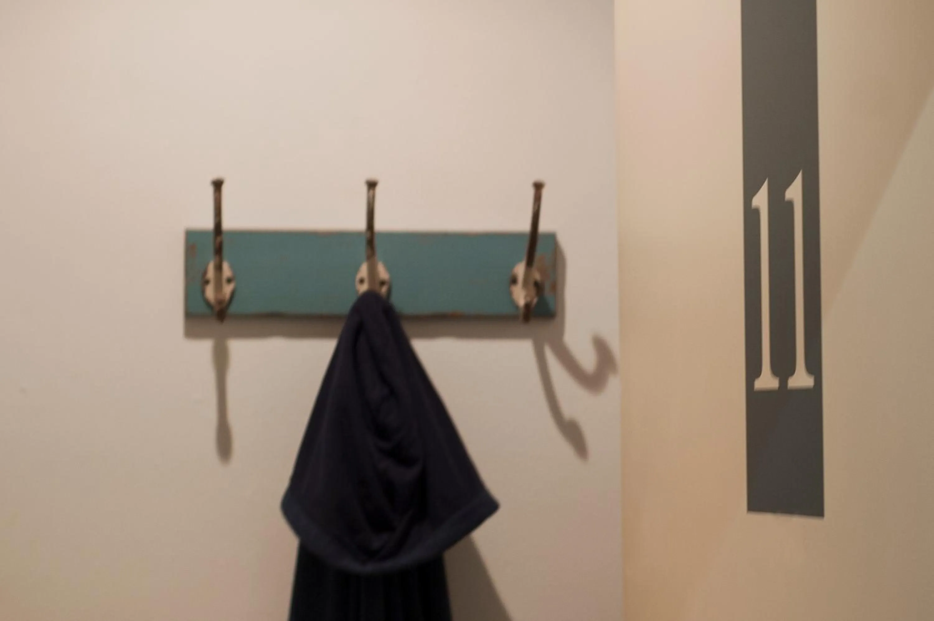 Decorative detail in MH Apartments Ramblas