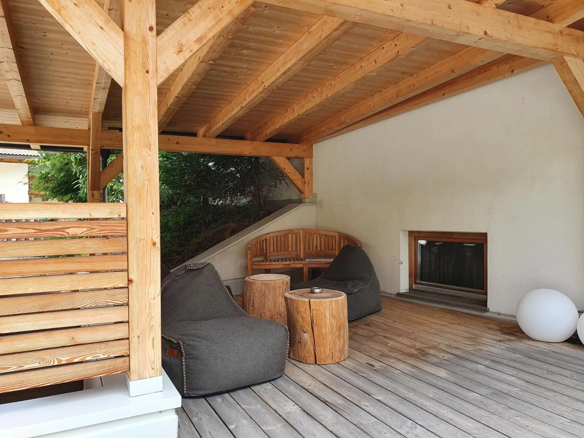 Garden in Natur Pur Hotel Unterpichl