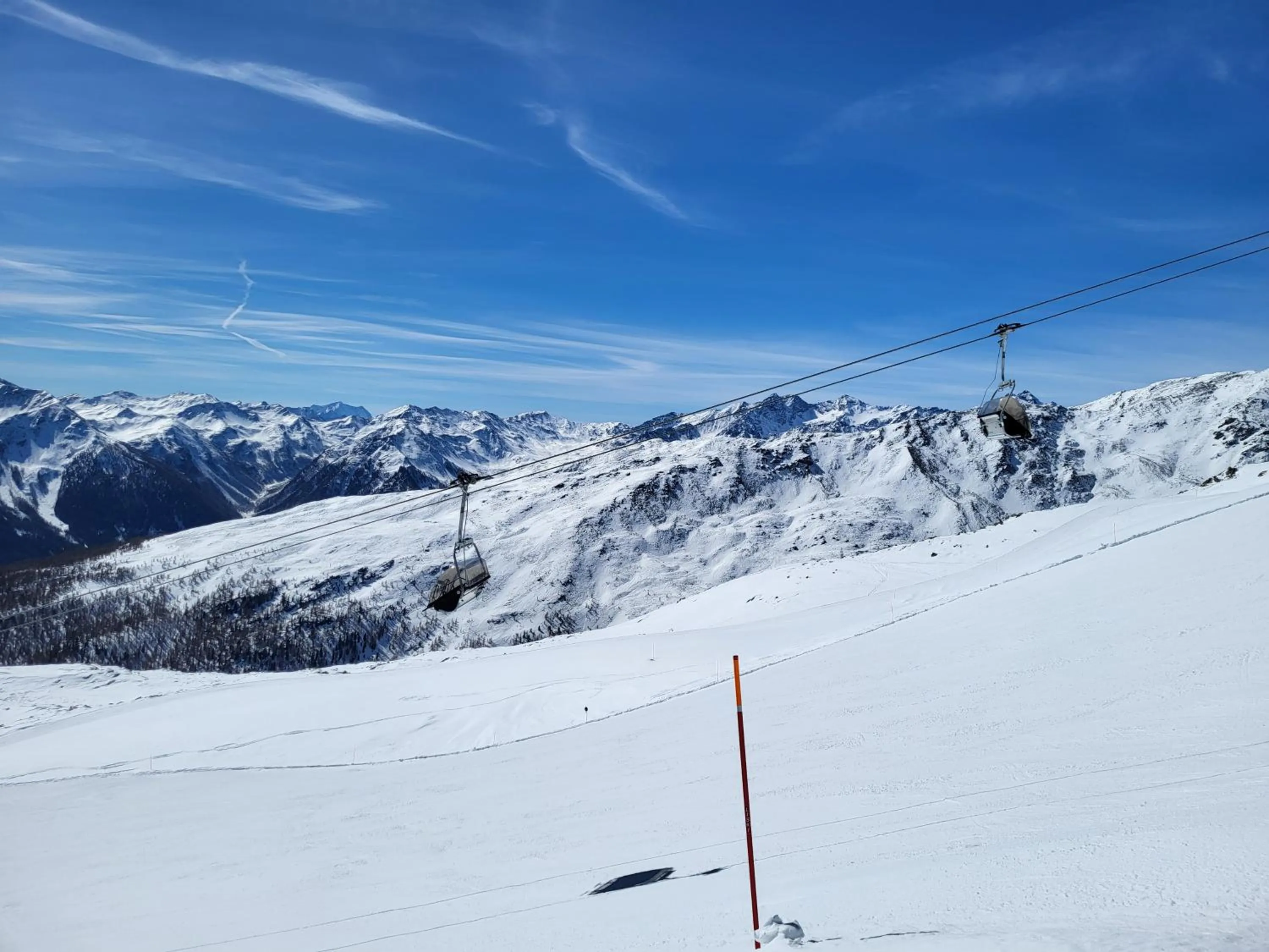 Skiing in Natur Pur Hotel Unterpichl