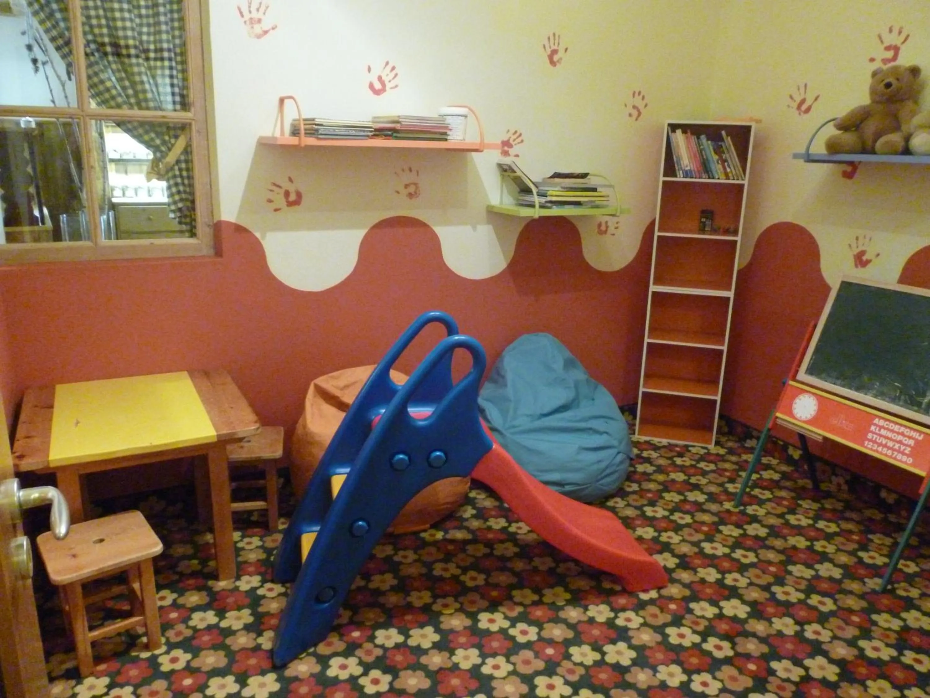 Game Room in Natur Pur Hotel Unterpichl