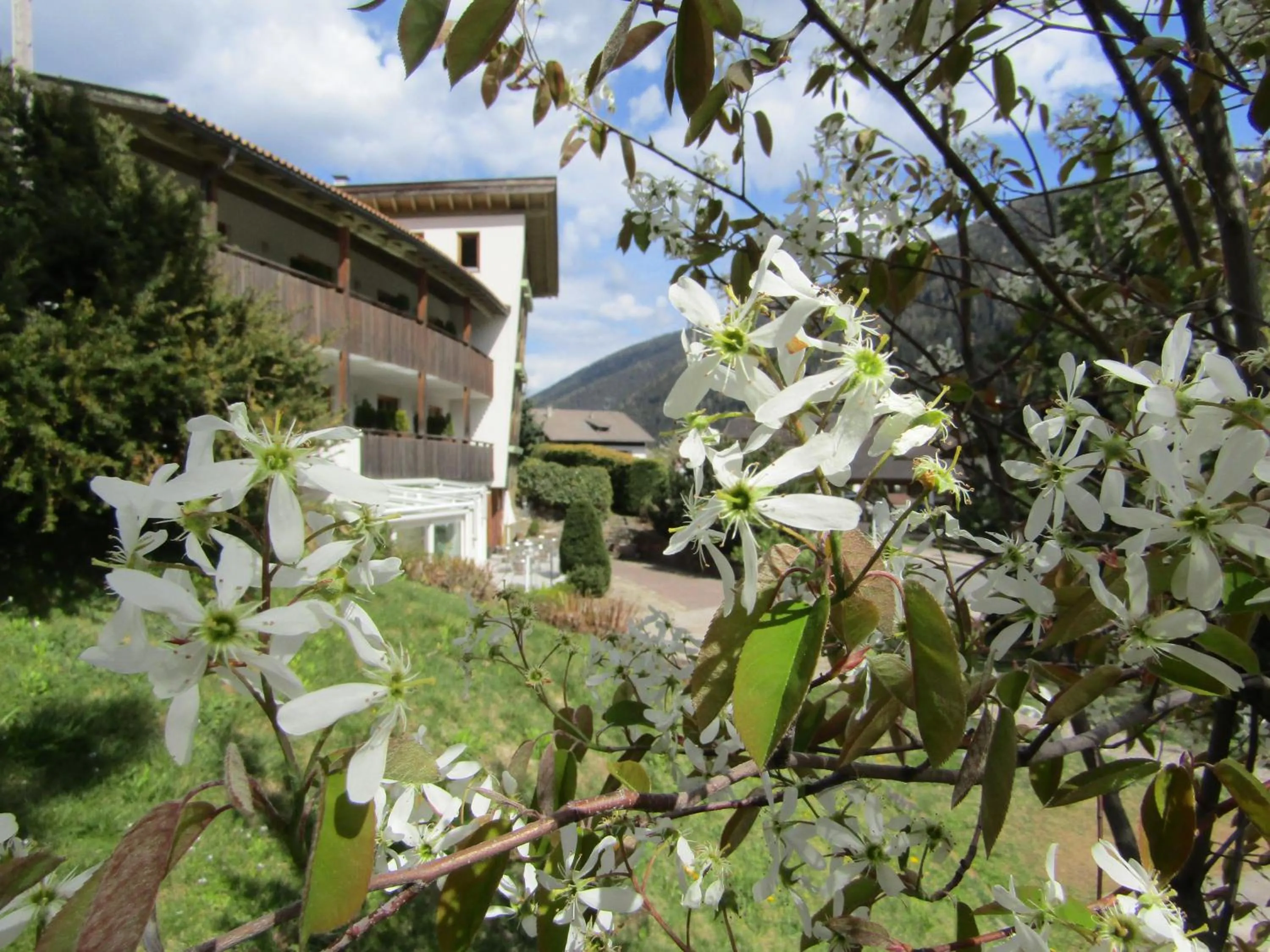 Property building in Natur Pur Hotel Unterpichl