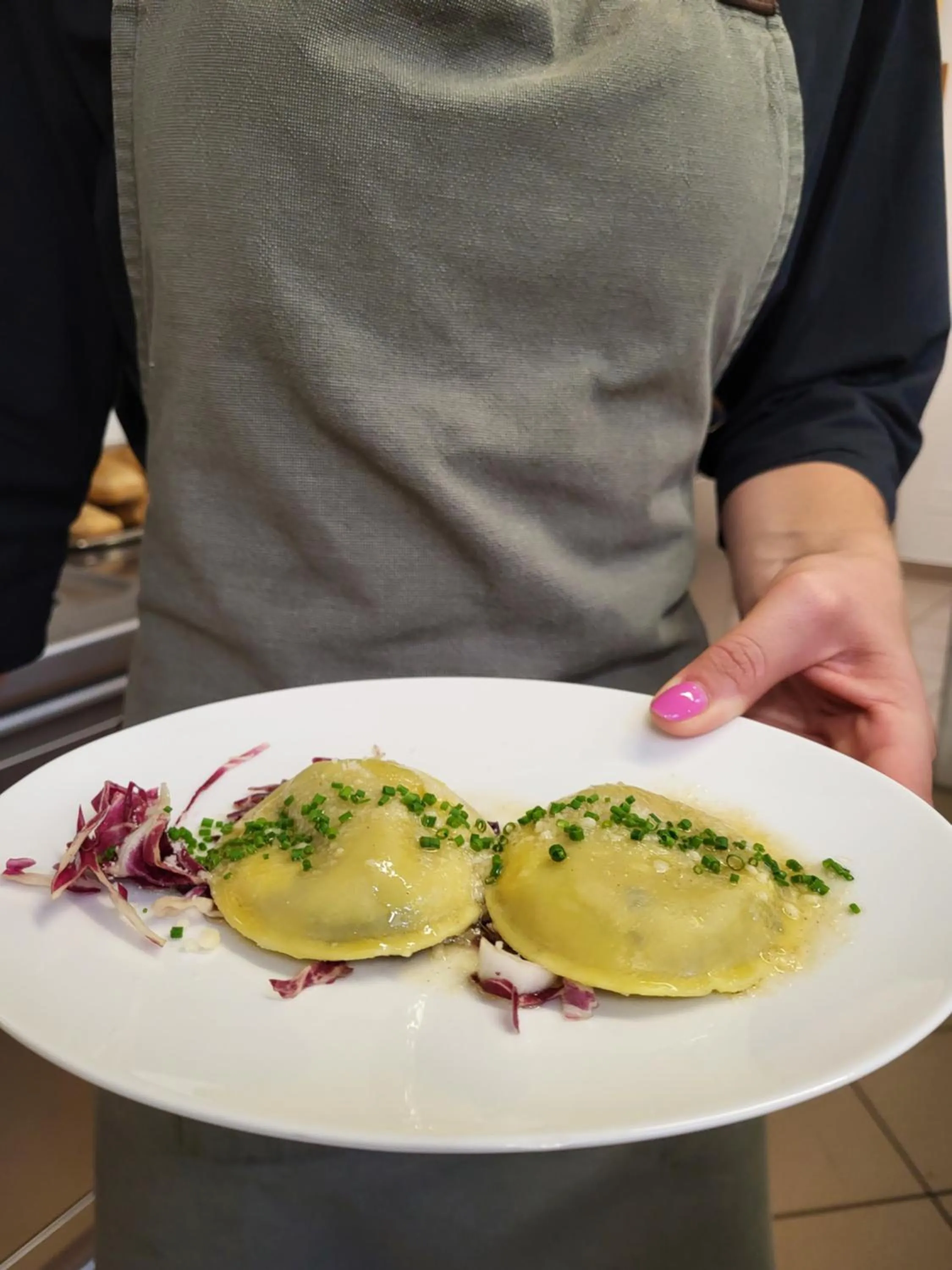 Dinner in Natur Pur Hotel Unterpichl